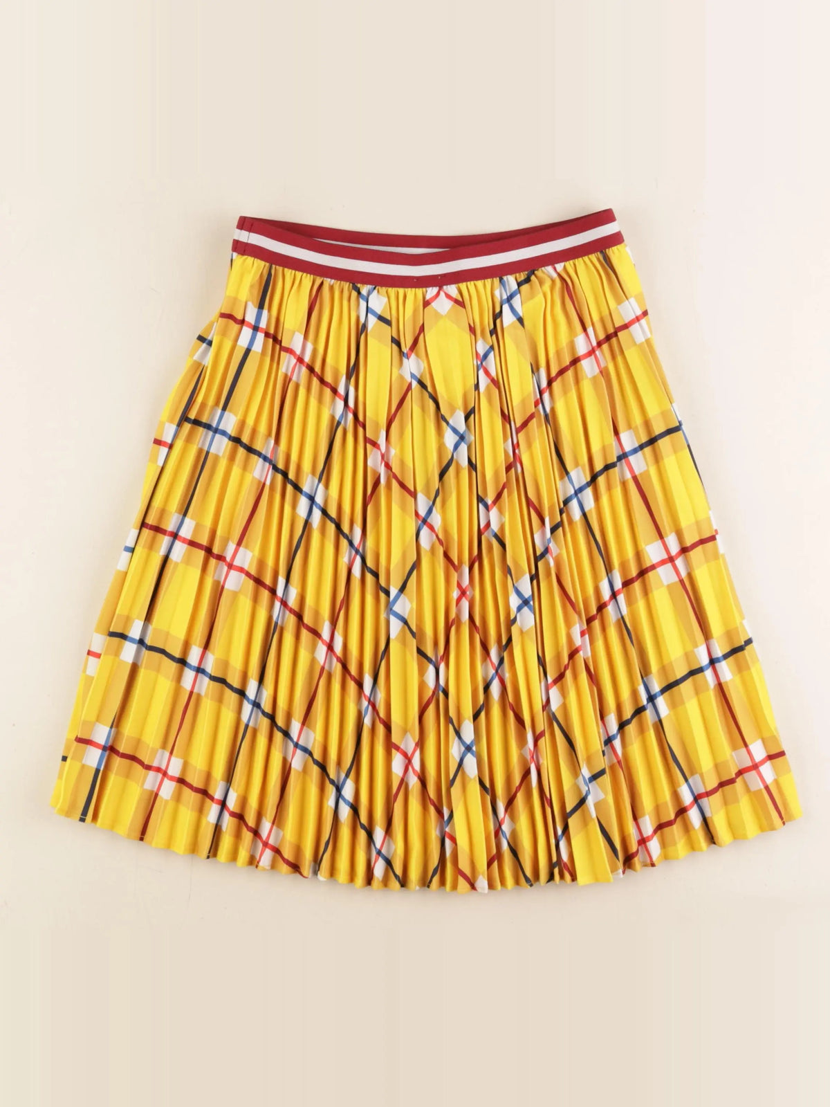 Jacadi - jupe jaune - 12 ans