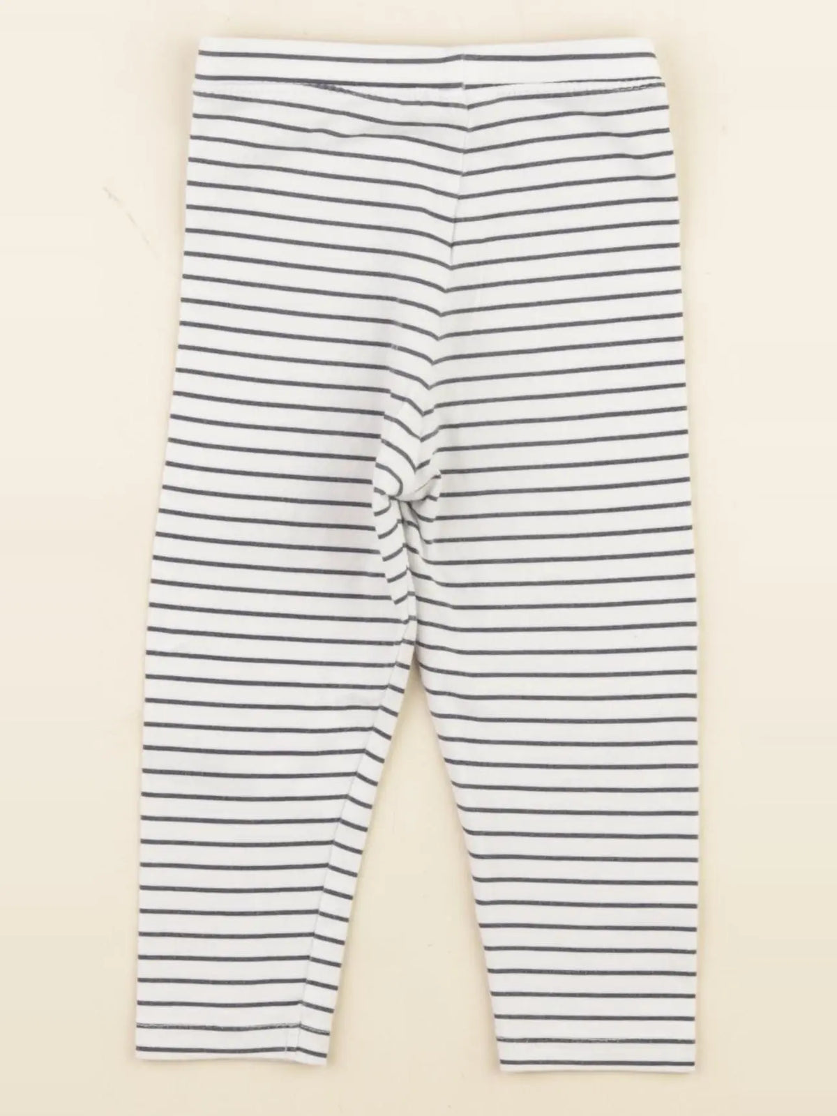 Tape à l'oeil - legging bleu, blanc - 18 mois