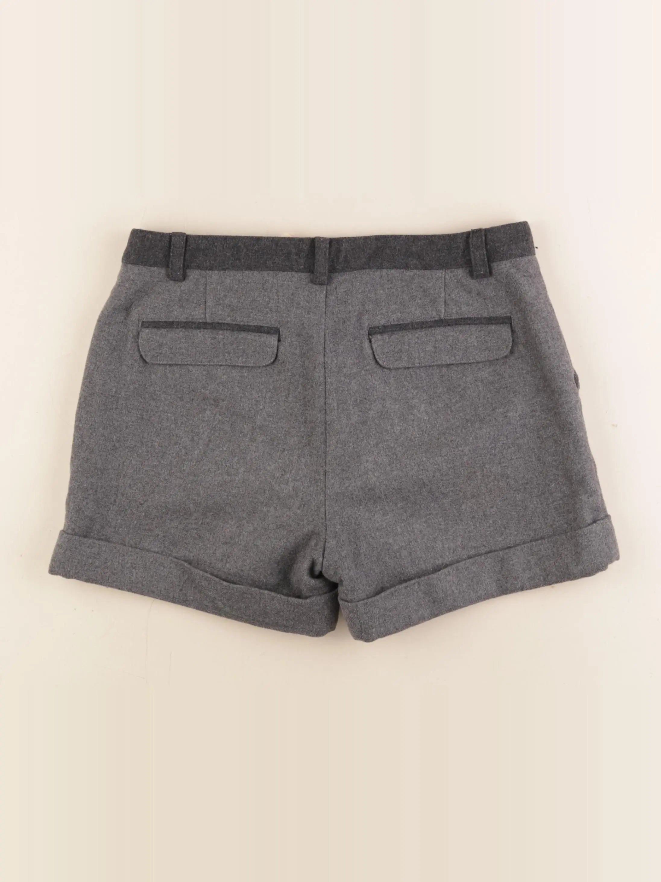 Jacadi - short gris - 14 ans