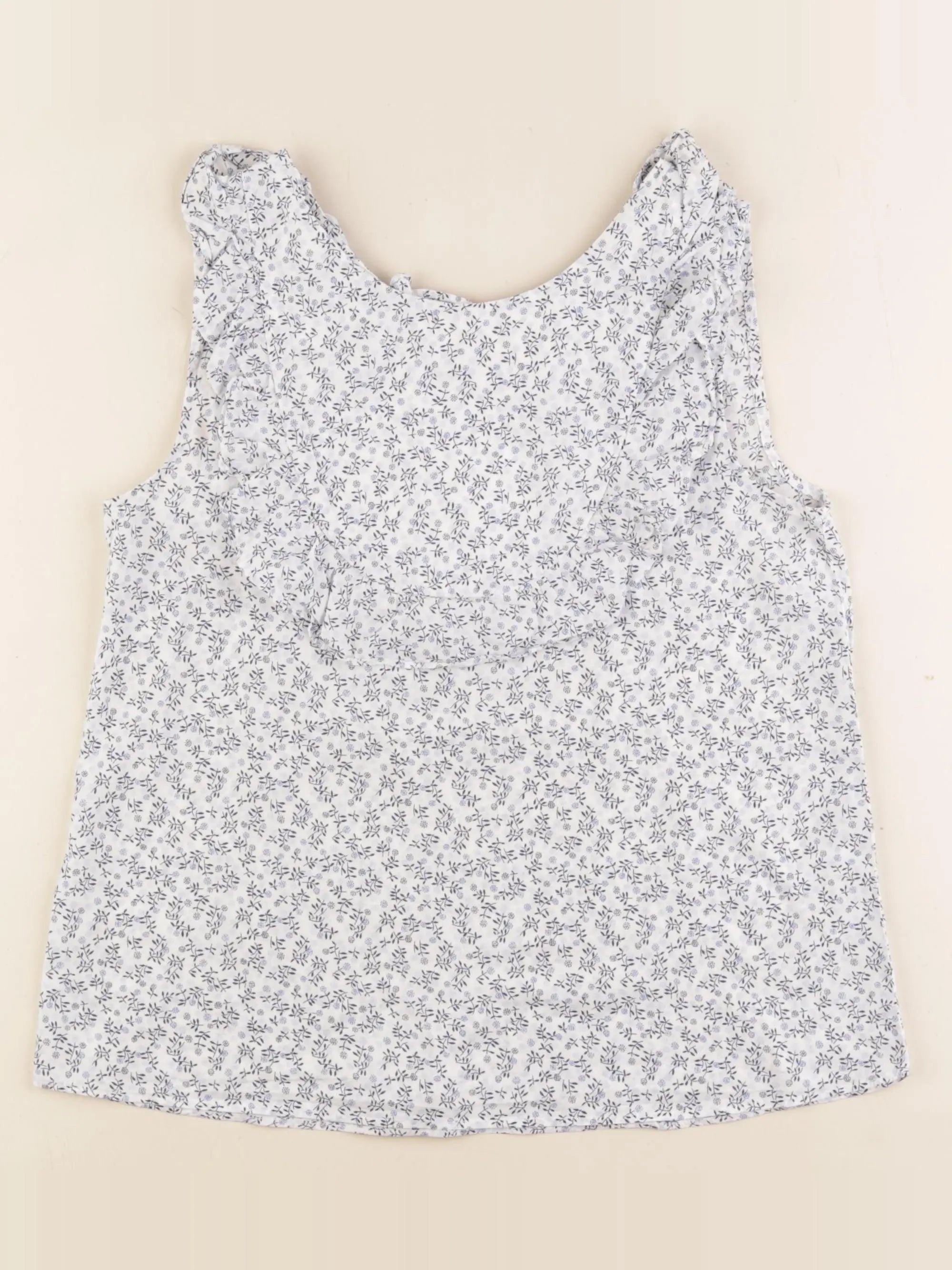 Jacadi - blouse bleu - 12 ans