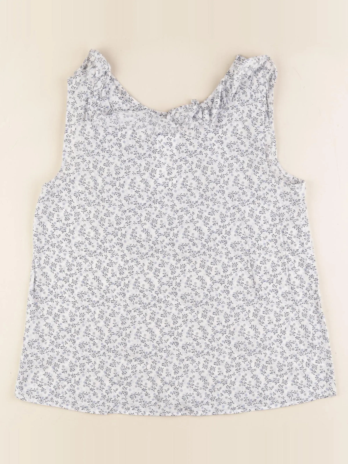 Jacadi - blouse bleu - 12 ans