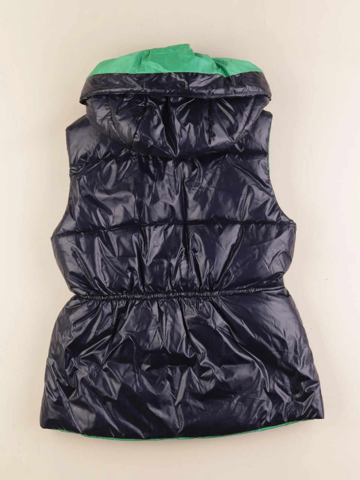 Jacadi - doudoune bleu, vert - 12 ans