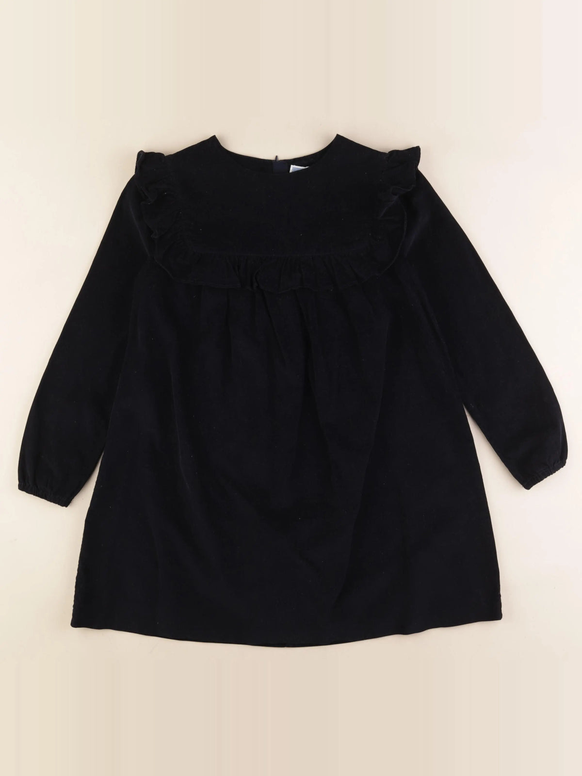 Jacadi - robe bleu - 10 ans