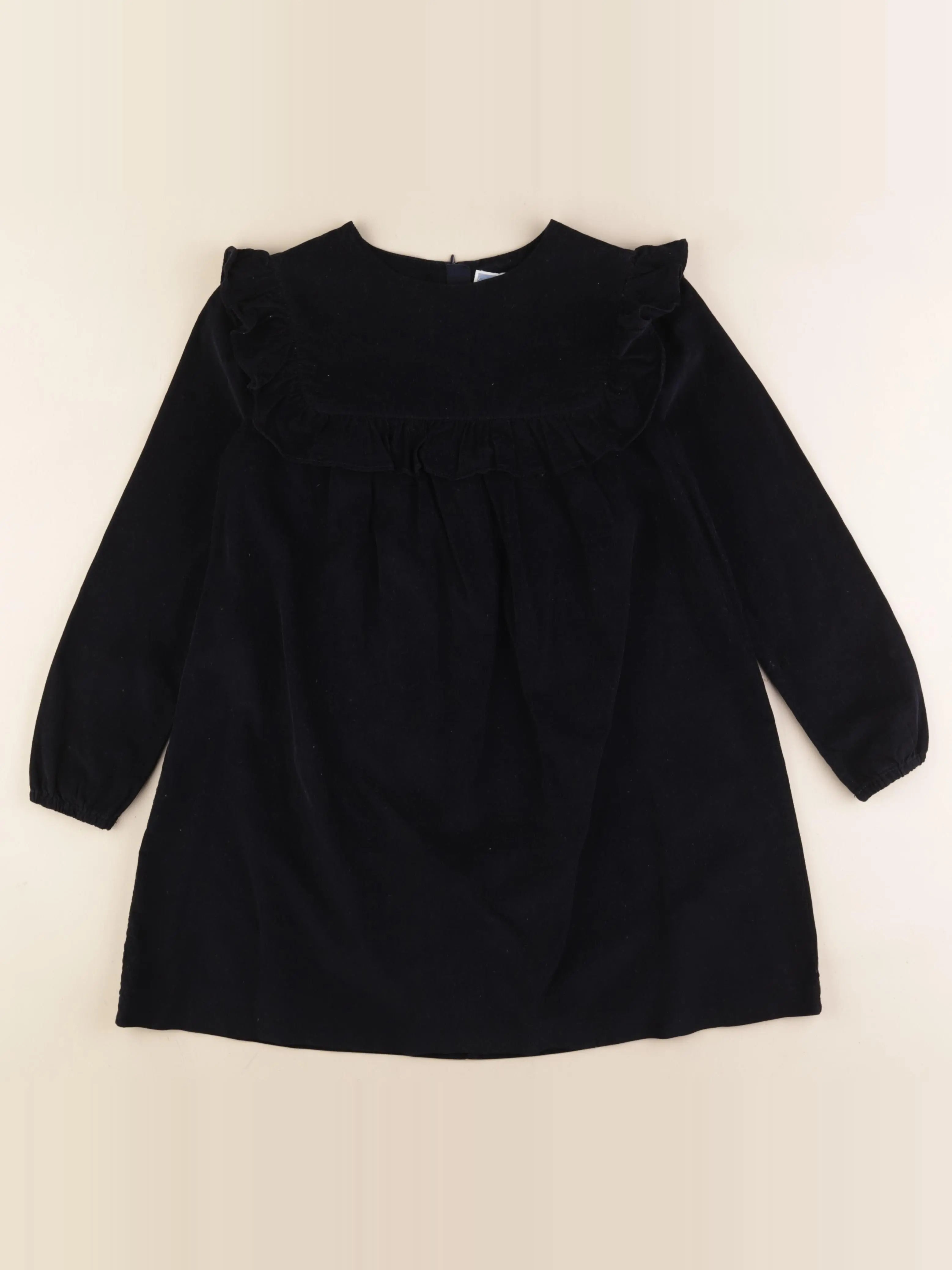Jacadi - robe bleu - 10 ans