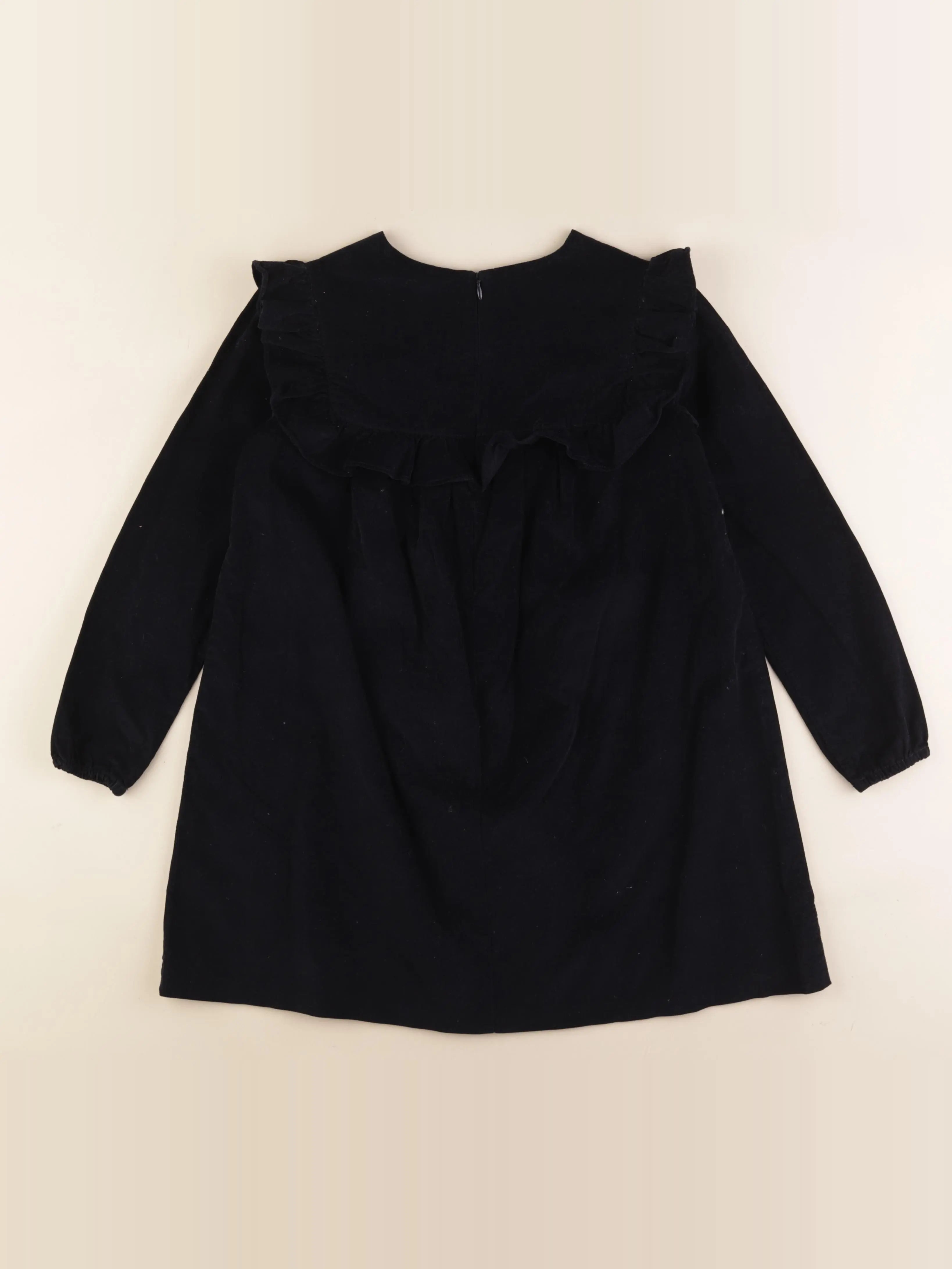Jacadi - robe bleu - 10 ans