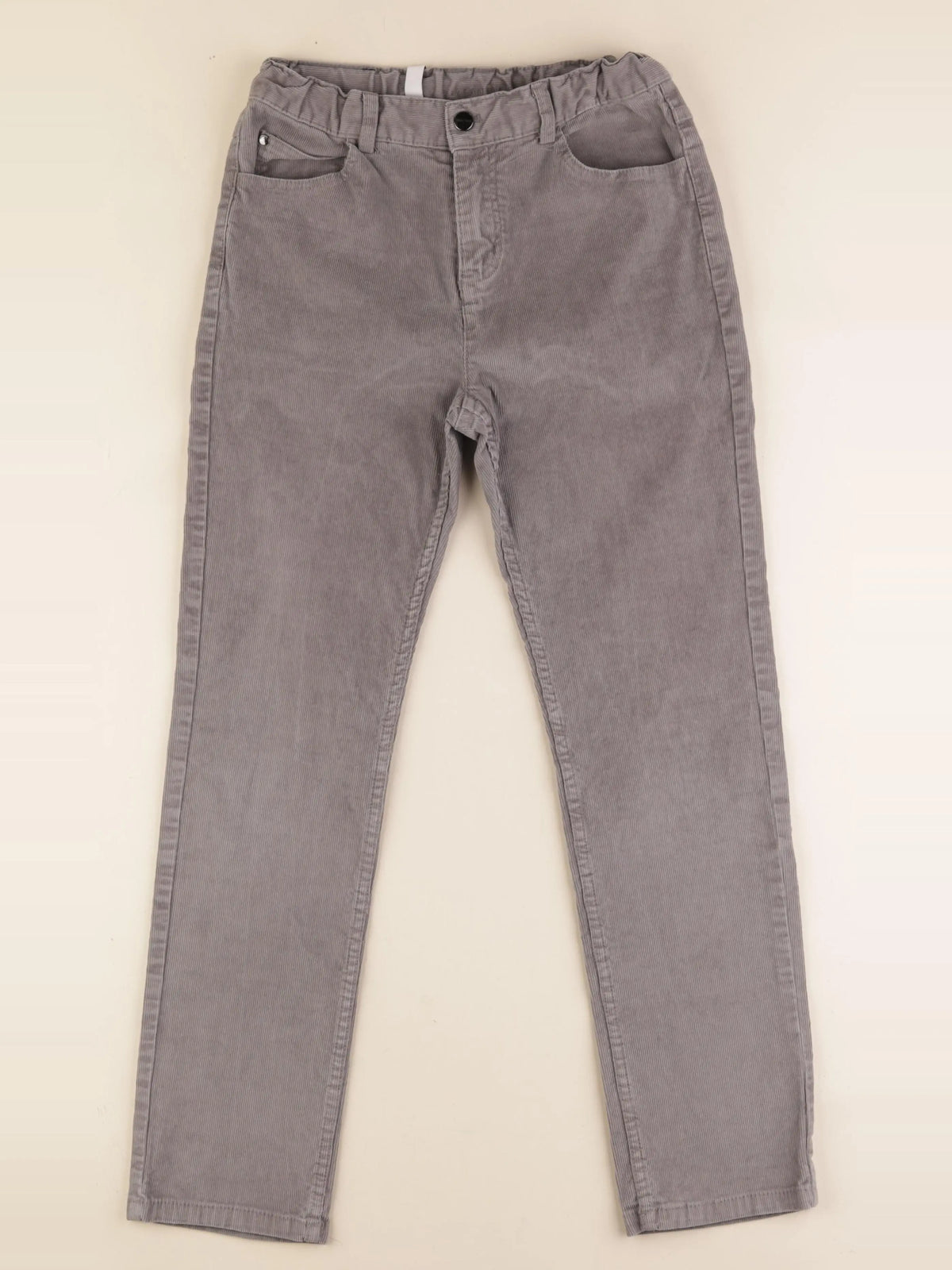 Jacadi - pantalon gris - 12 ans