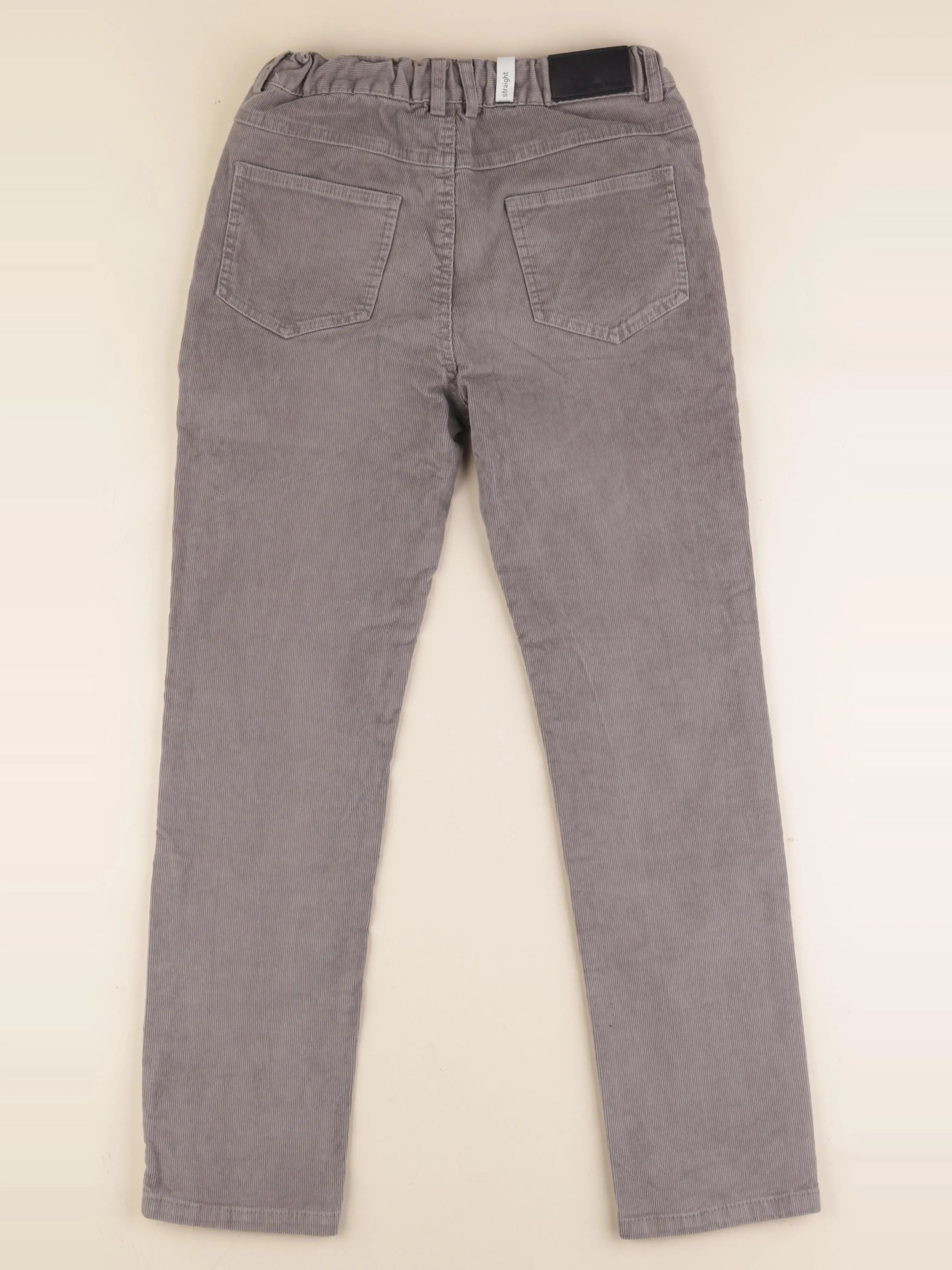 Jacadi - pantalon gris - 12 ans