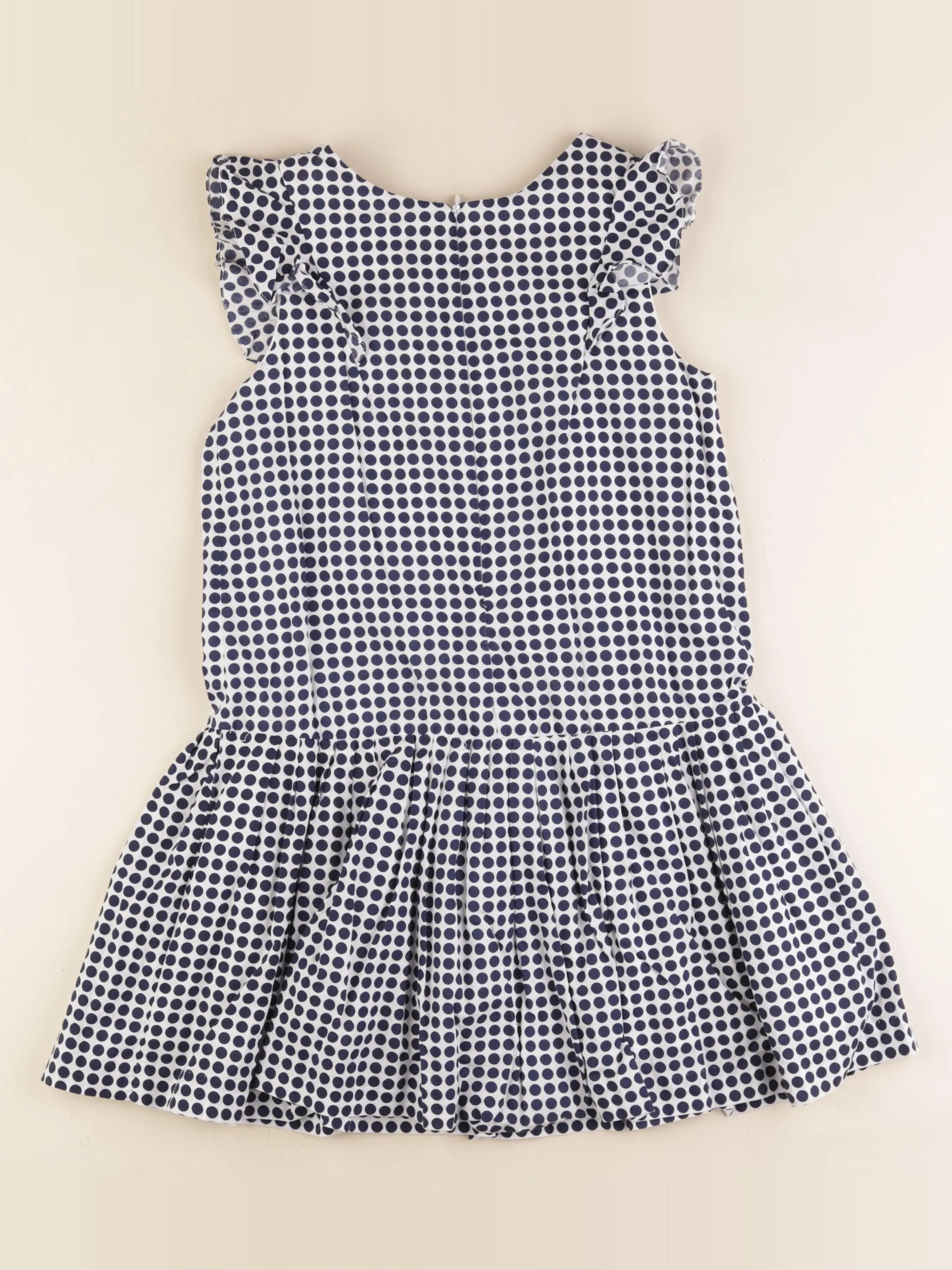 Jacadi - robe bleu - 10 ans