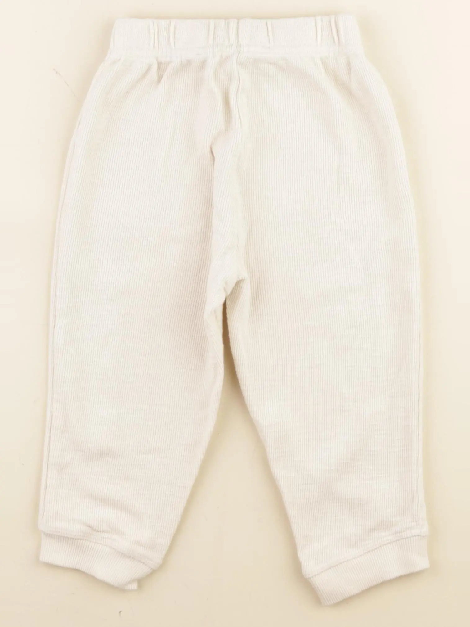 Boutchou - pantalon beige - 18 mois