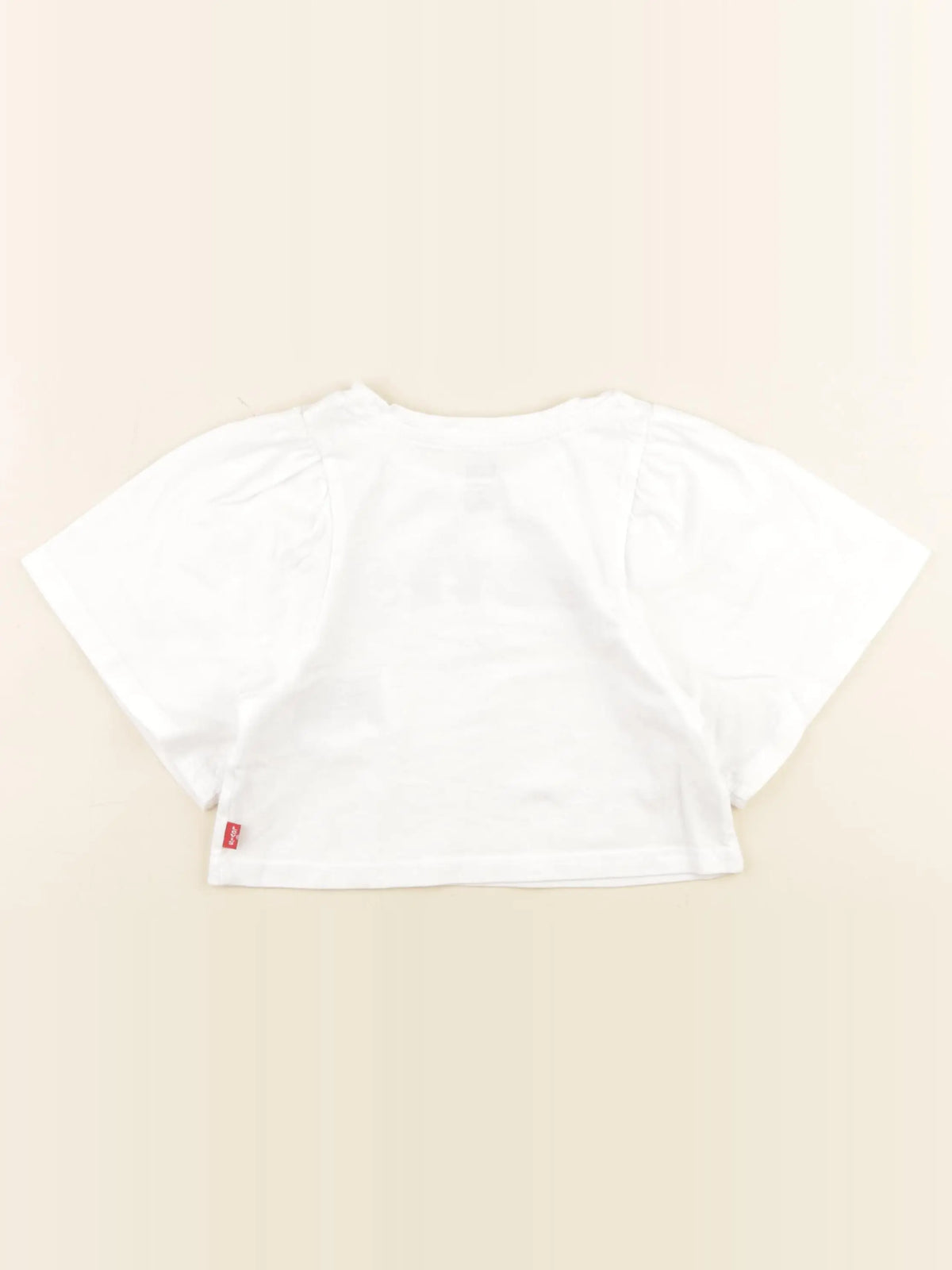 Levi's - tee-shirt blanc - 2 ans