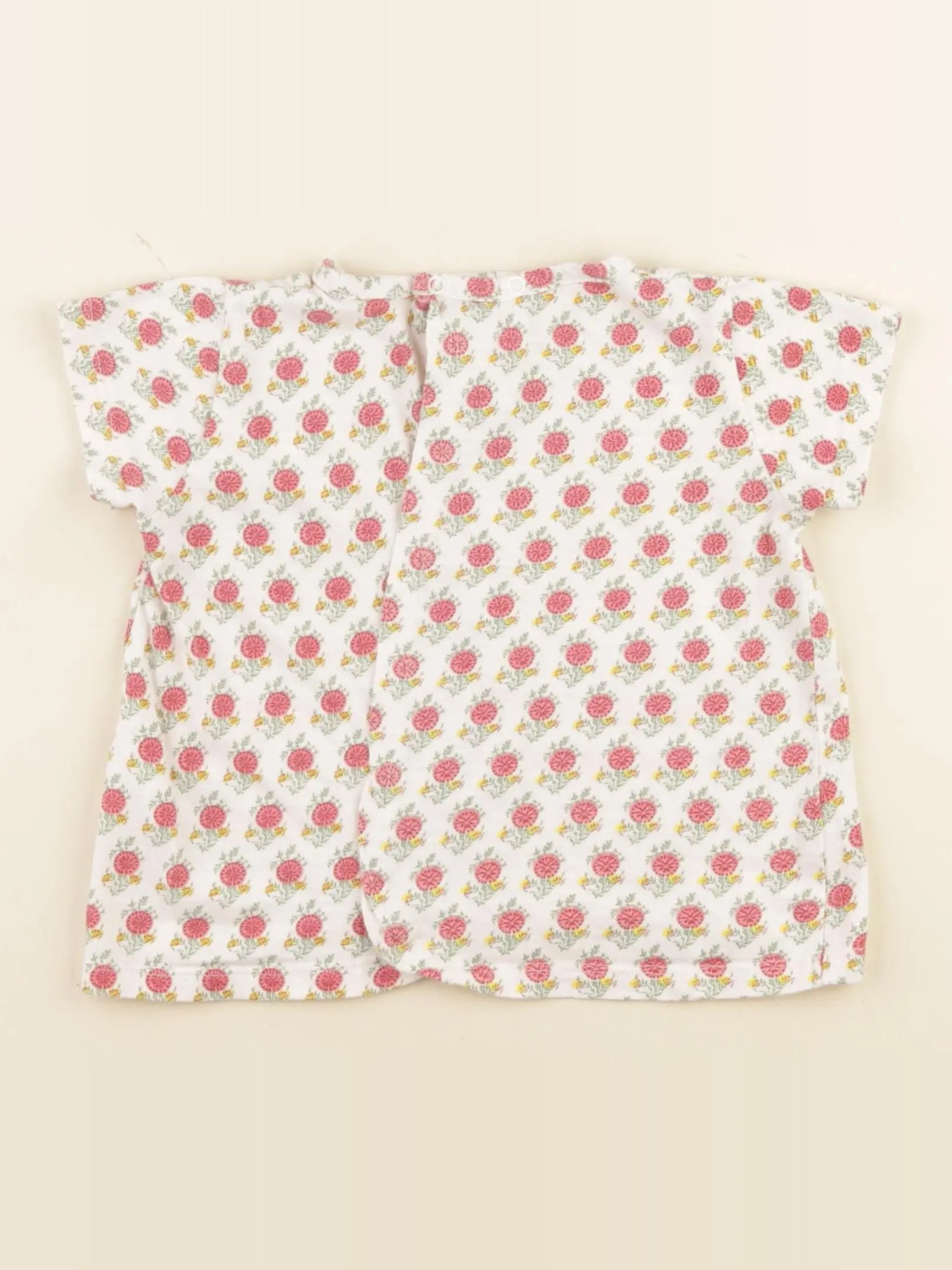 Boutchou - tee-shirt rose - 18 mois