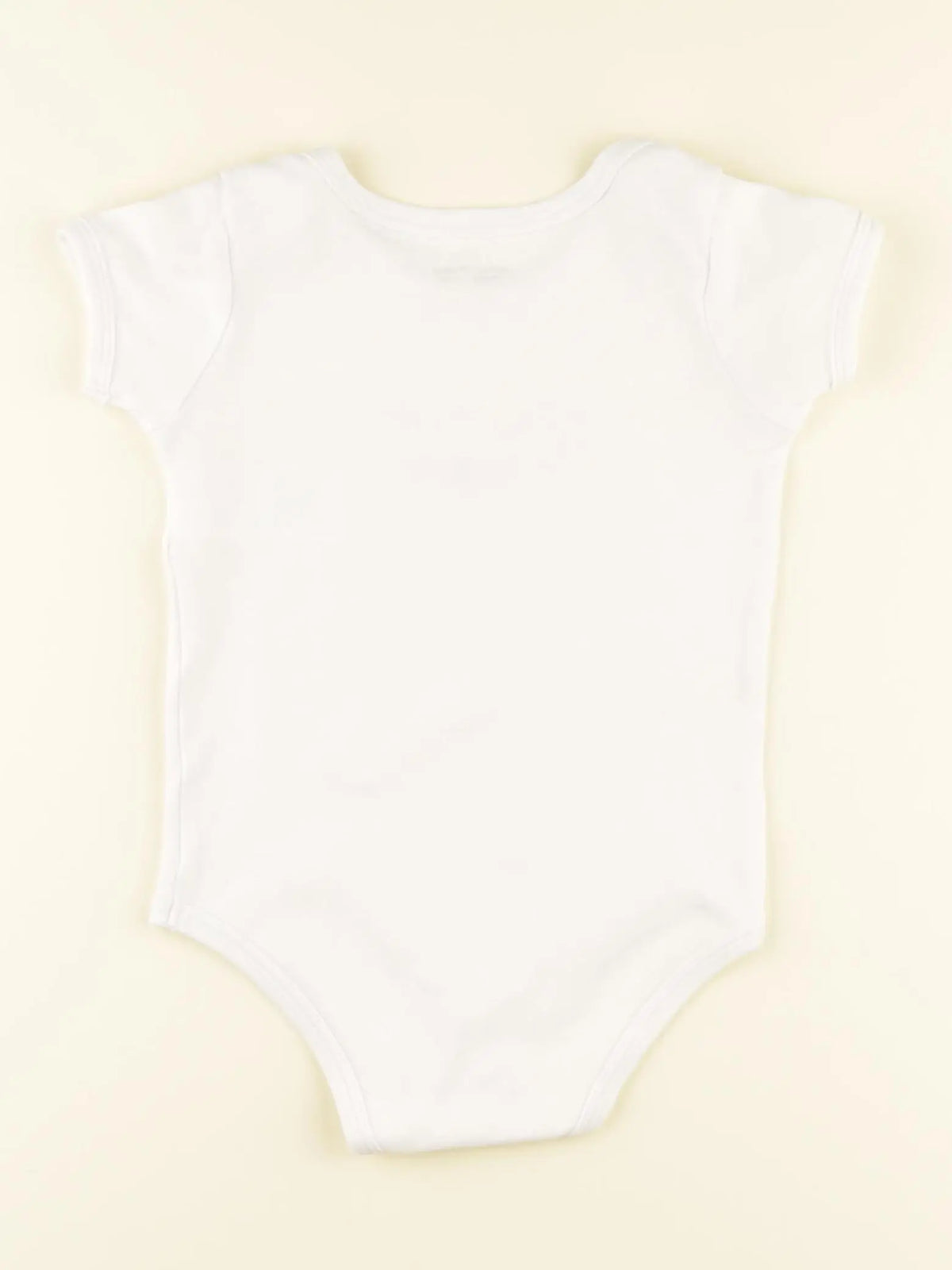 Vertbaudet - body blanc - 18 mois
