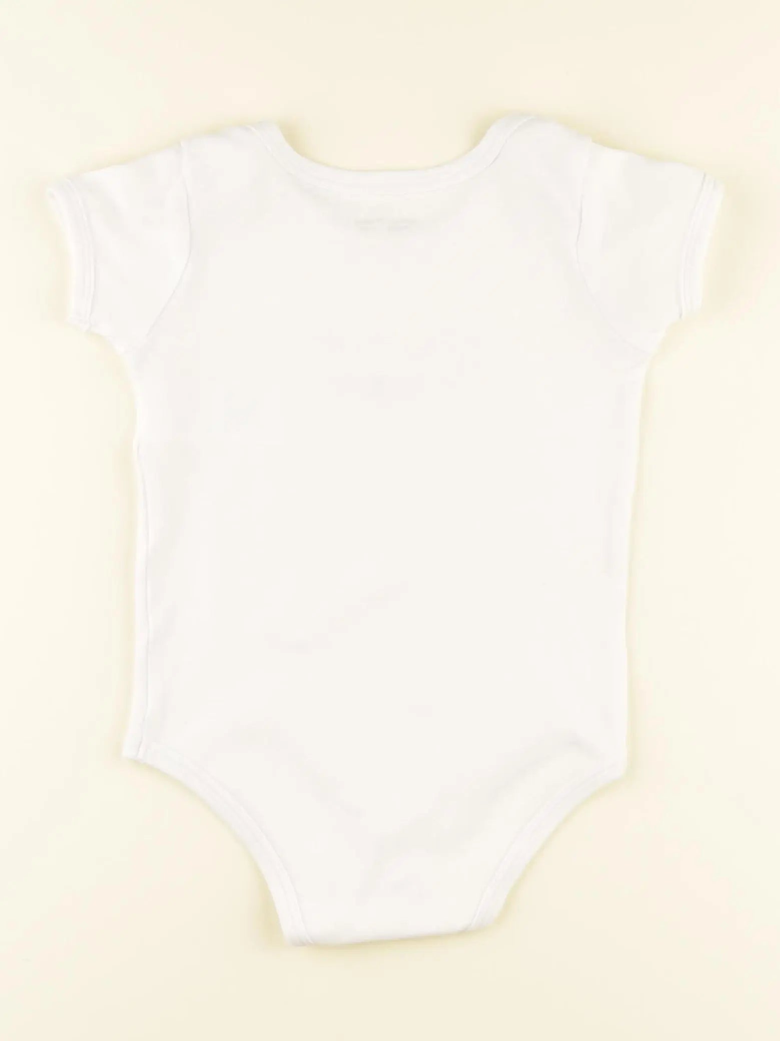 Vertbaudet - body blanc - 18 mois