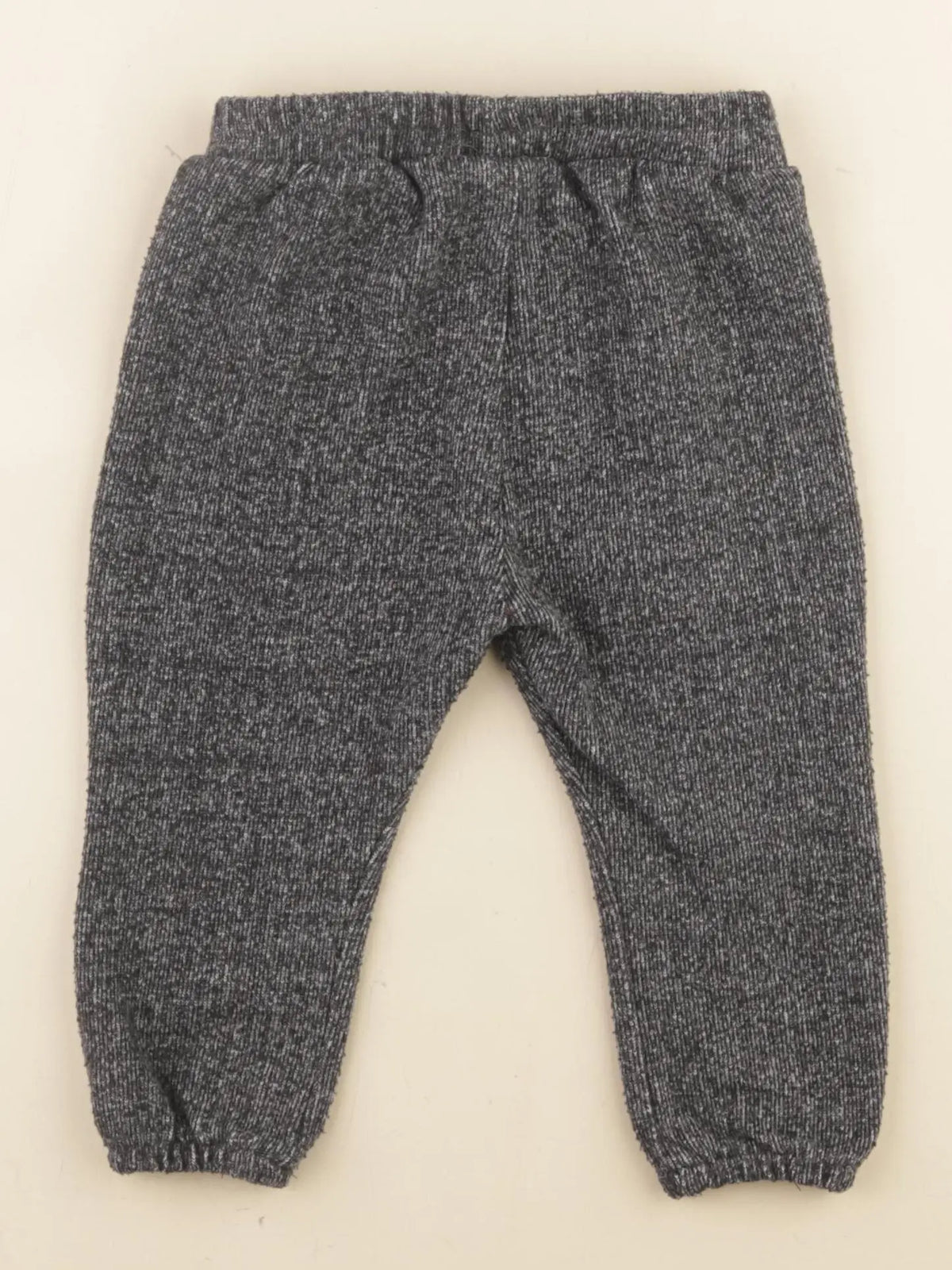 Zara - pantalon gris - 12/18 mois