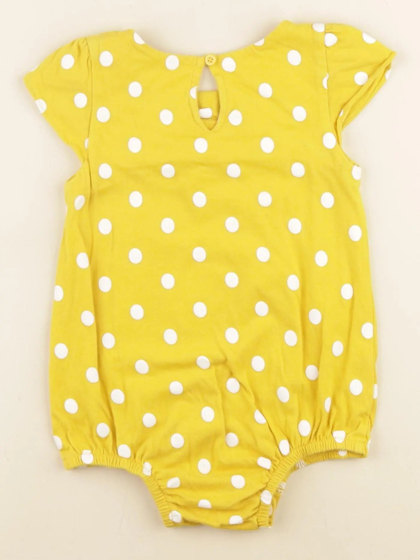 GAP - combinaison jaune - 18/24 mois