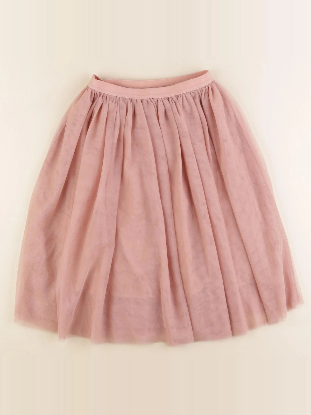 IKKS - jupe rose - 8 ans