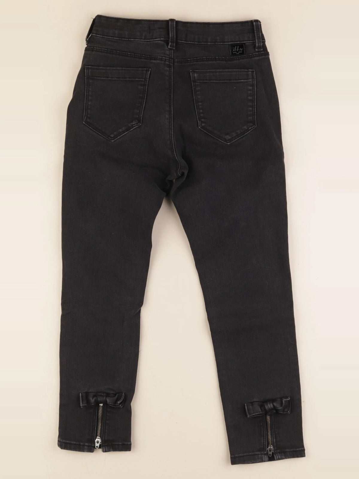 IKKS - jean noir - 10 ans