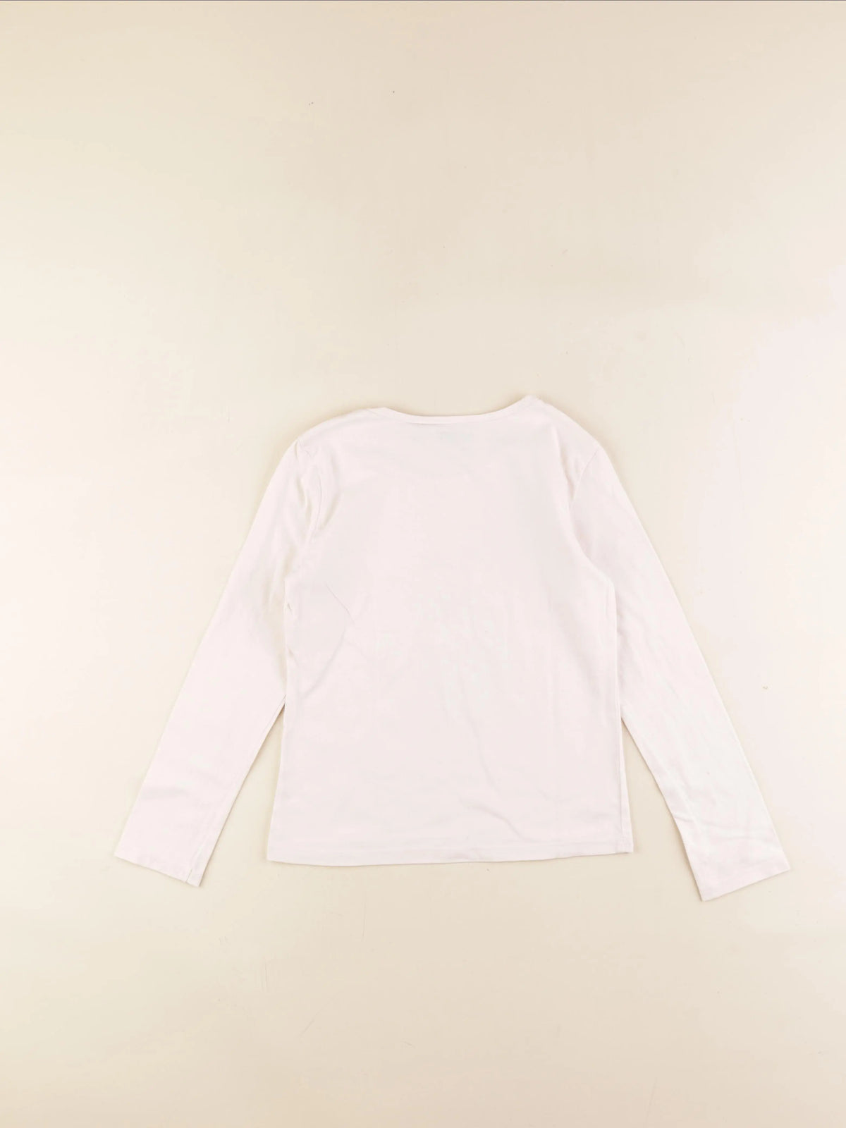 IKKS - tee-shirt rose - 8 ans