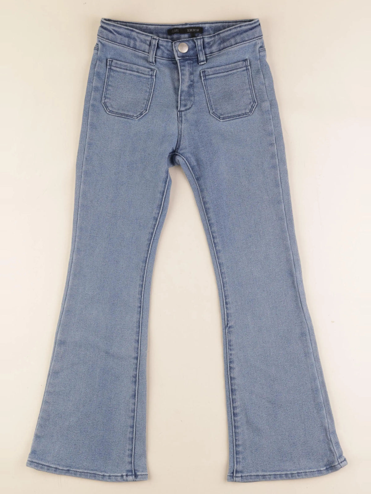 IKKS - jean bleu - 10 ans