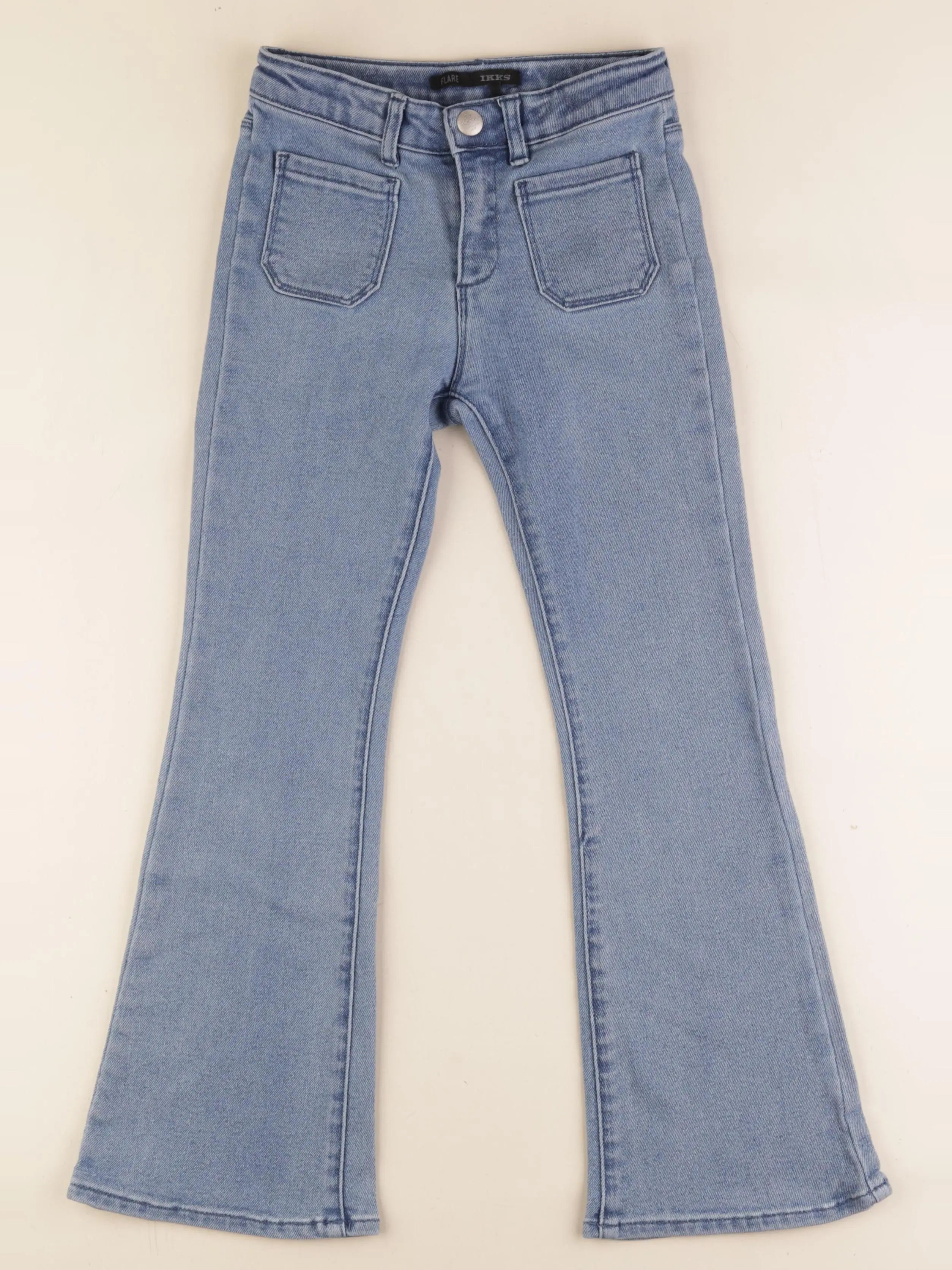 IKKS - jean bleu - 10 ans