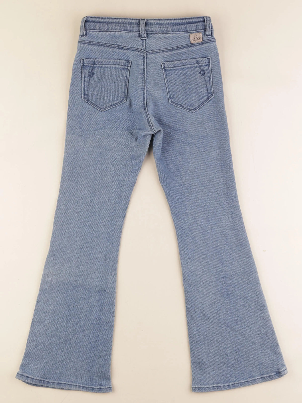 IKKS - jean bleu - 10 ans