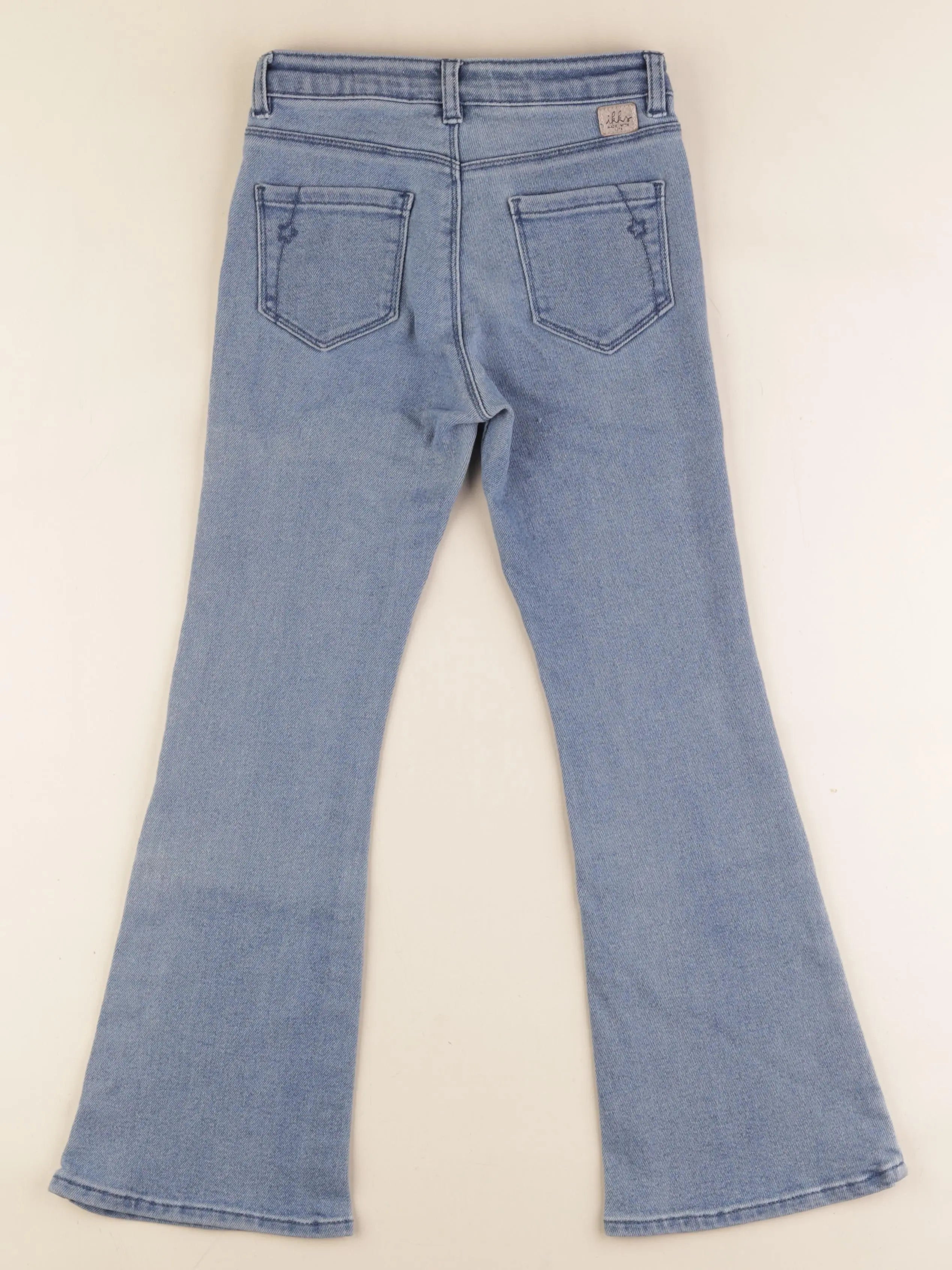 IKKS - jean bleu - 10 ans