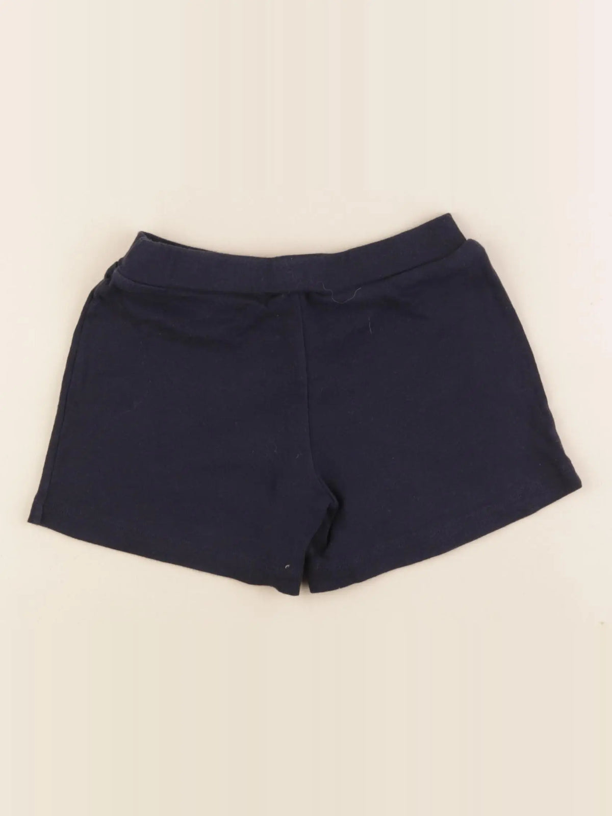 Petit Bateau - short bleu - 4 ans
