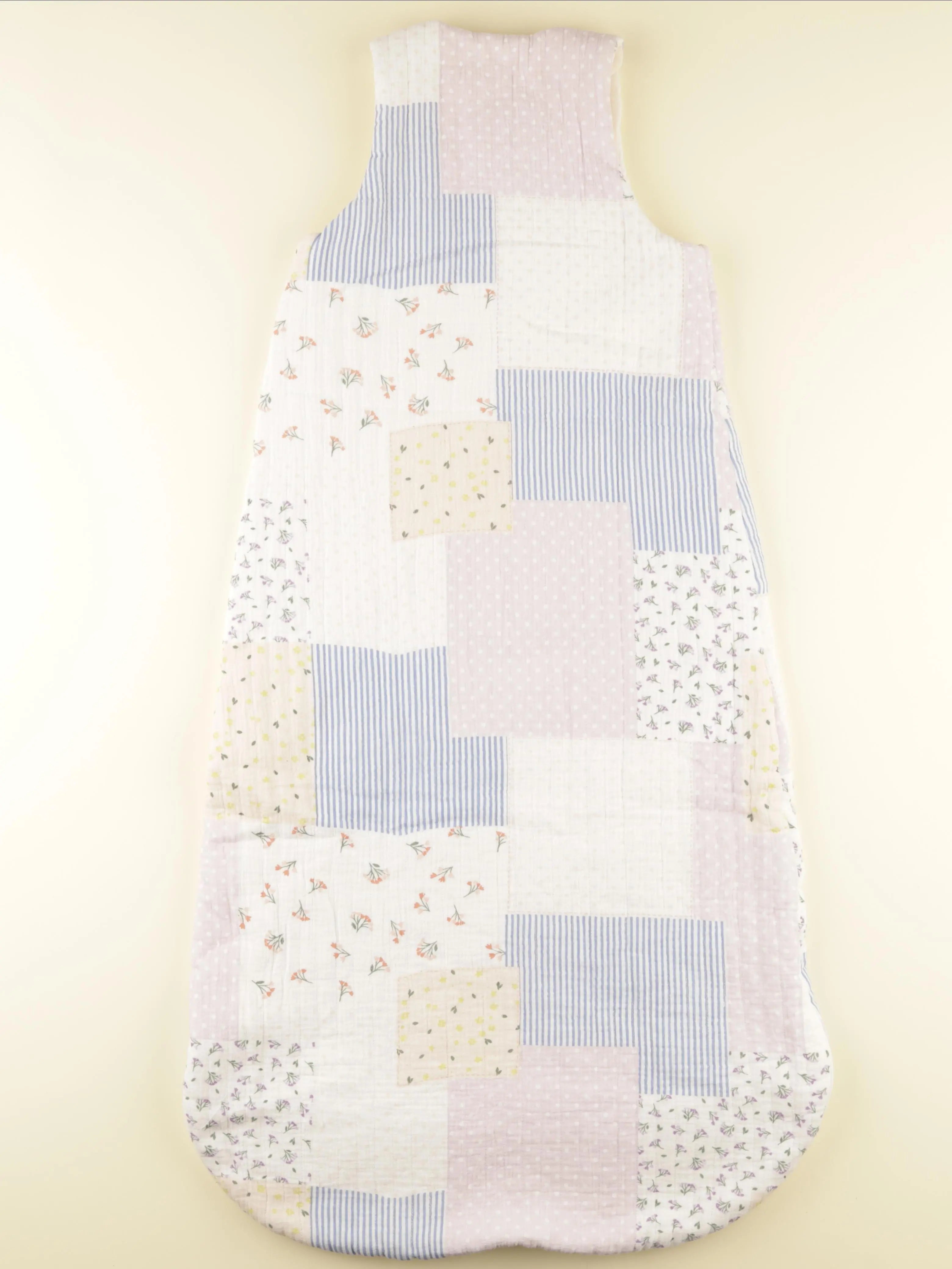 Vertbaudet - gigoteuse TOG 2,5 beige - 18/36 mois