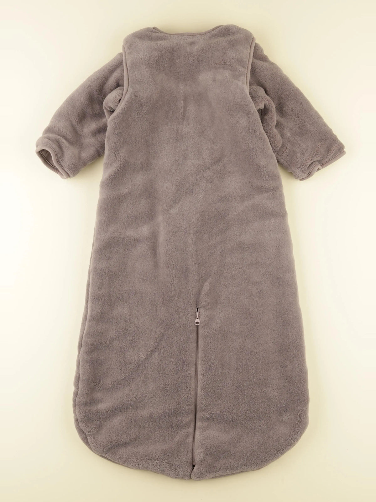 Vertbaudet - gigoteuse gris - 6/18 mois