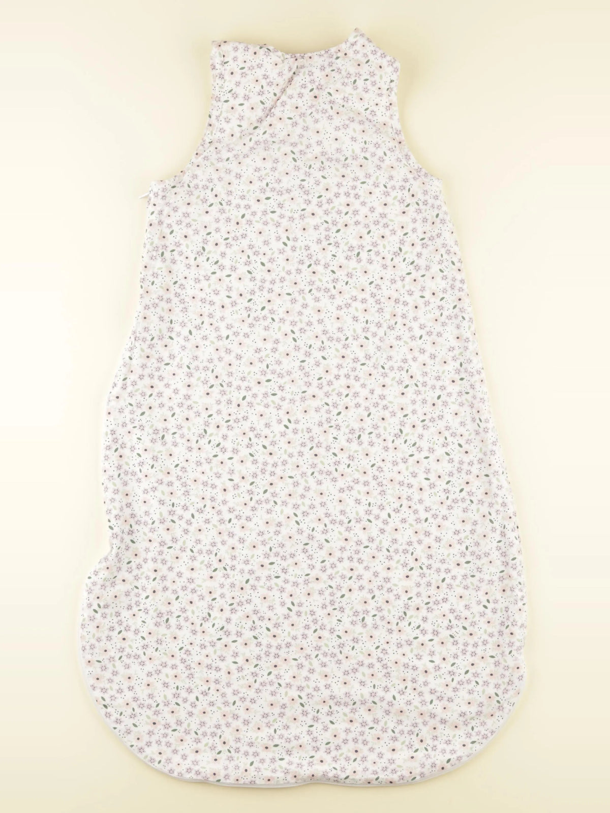 Vertbaudet - gigoteuse TOG 1 blanc - 6/18 mois