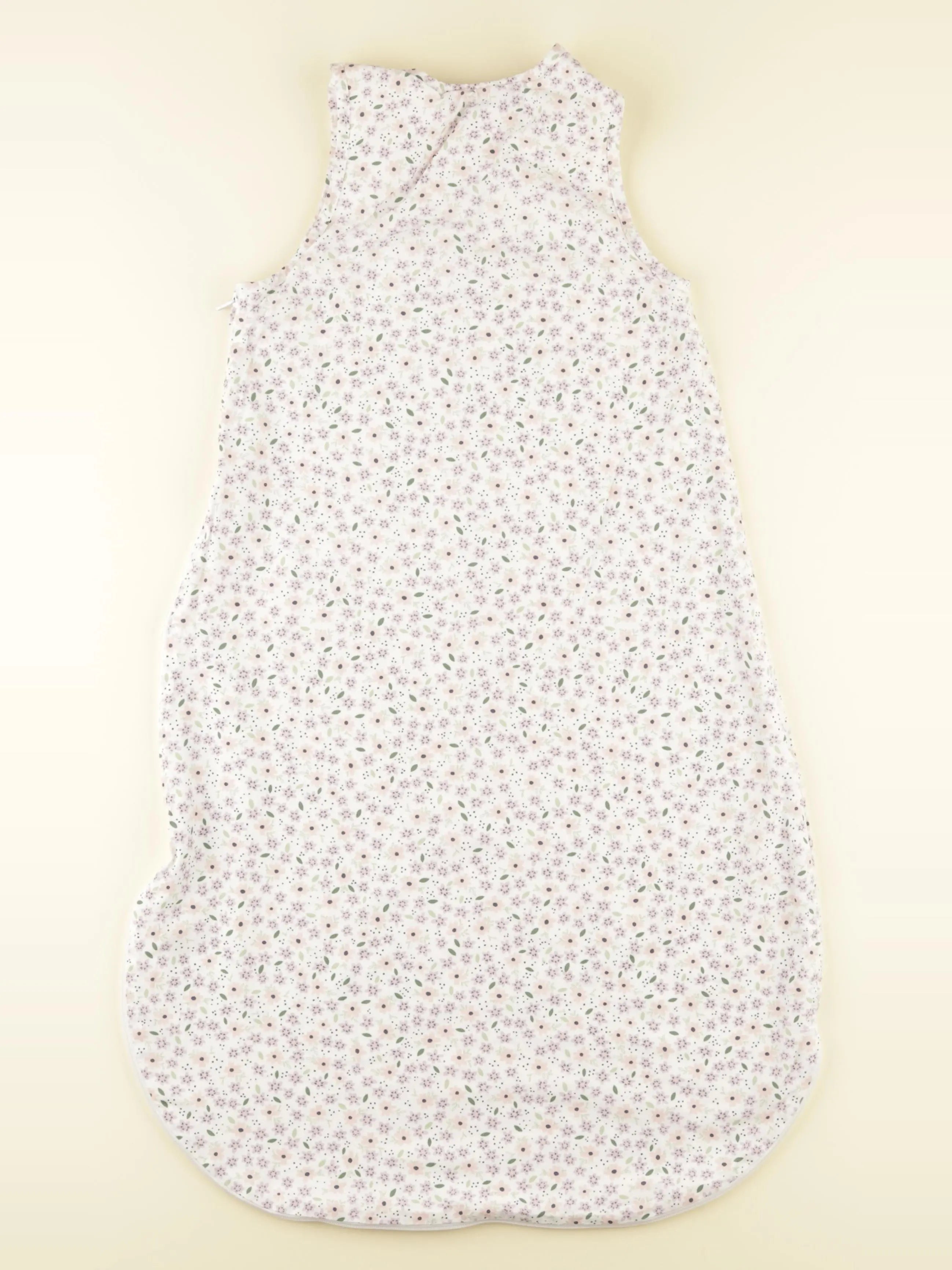 Vertbaudet - gigoteuse TOG 1 blanc - 6/18 mois