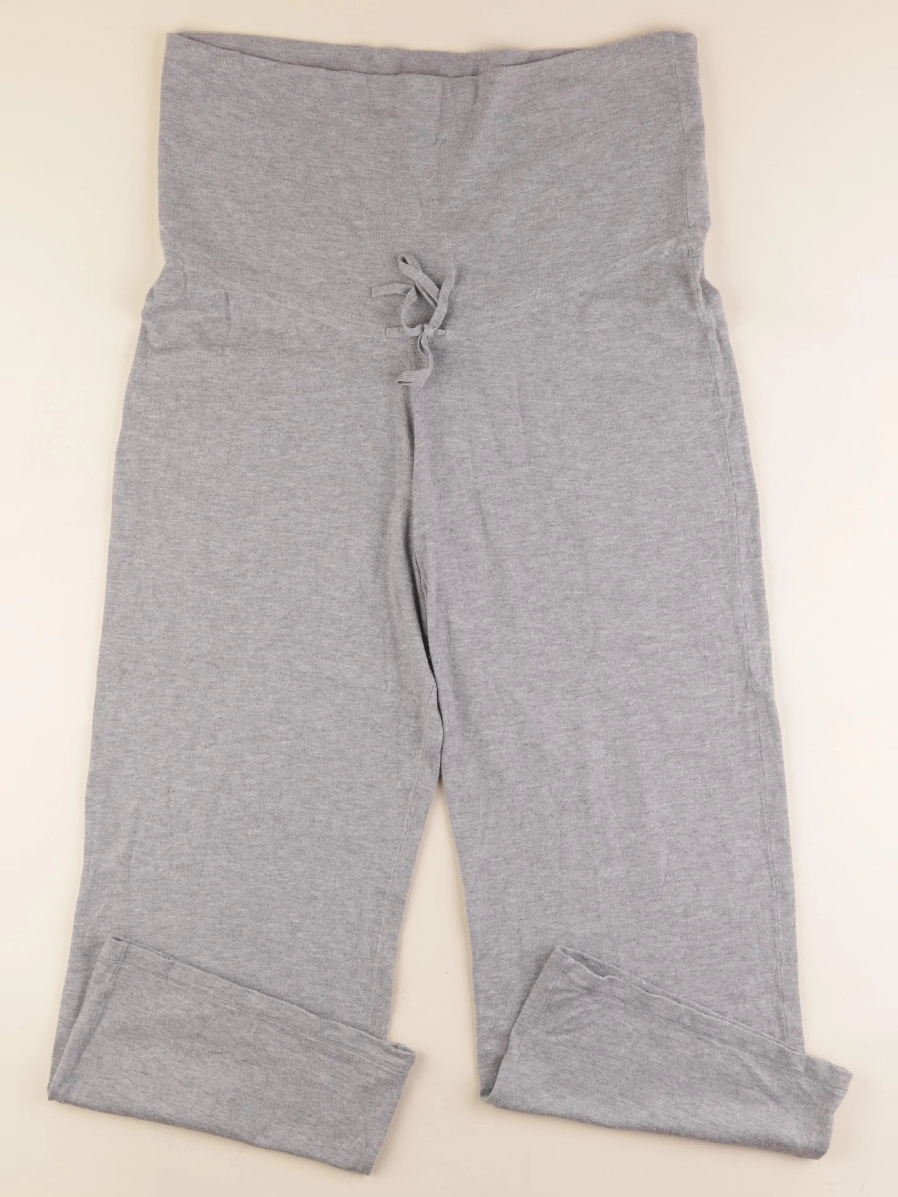 Vertbaudet - pantalon grossesse gris - 42 à 44