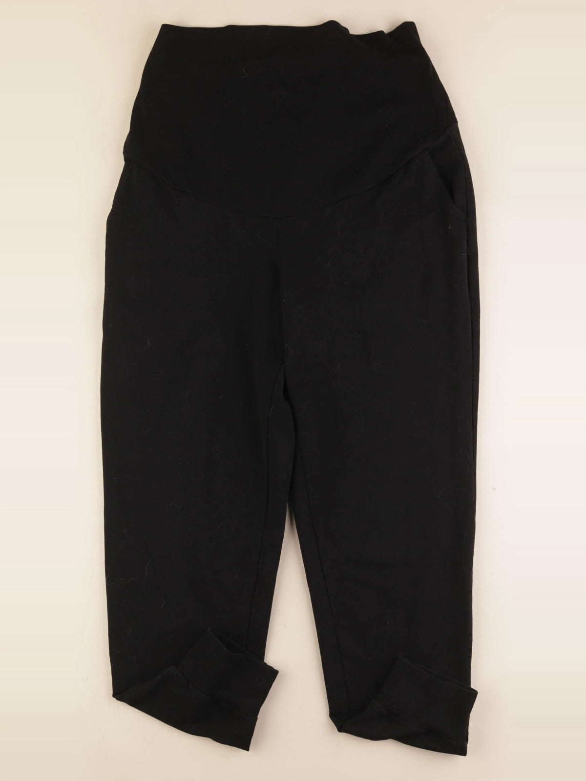 H&M - jogging grossesse noir - 40 à 42