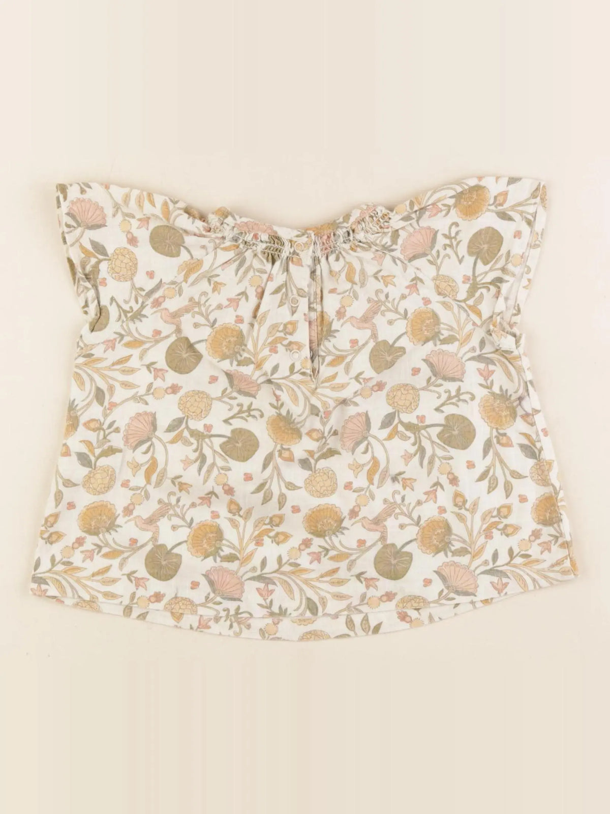 Tape à l'oeil - blouse multicolore - 6 mois