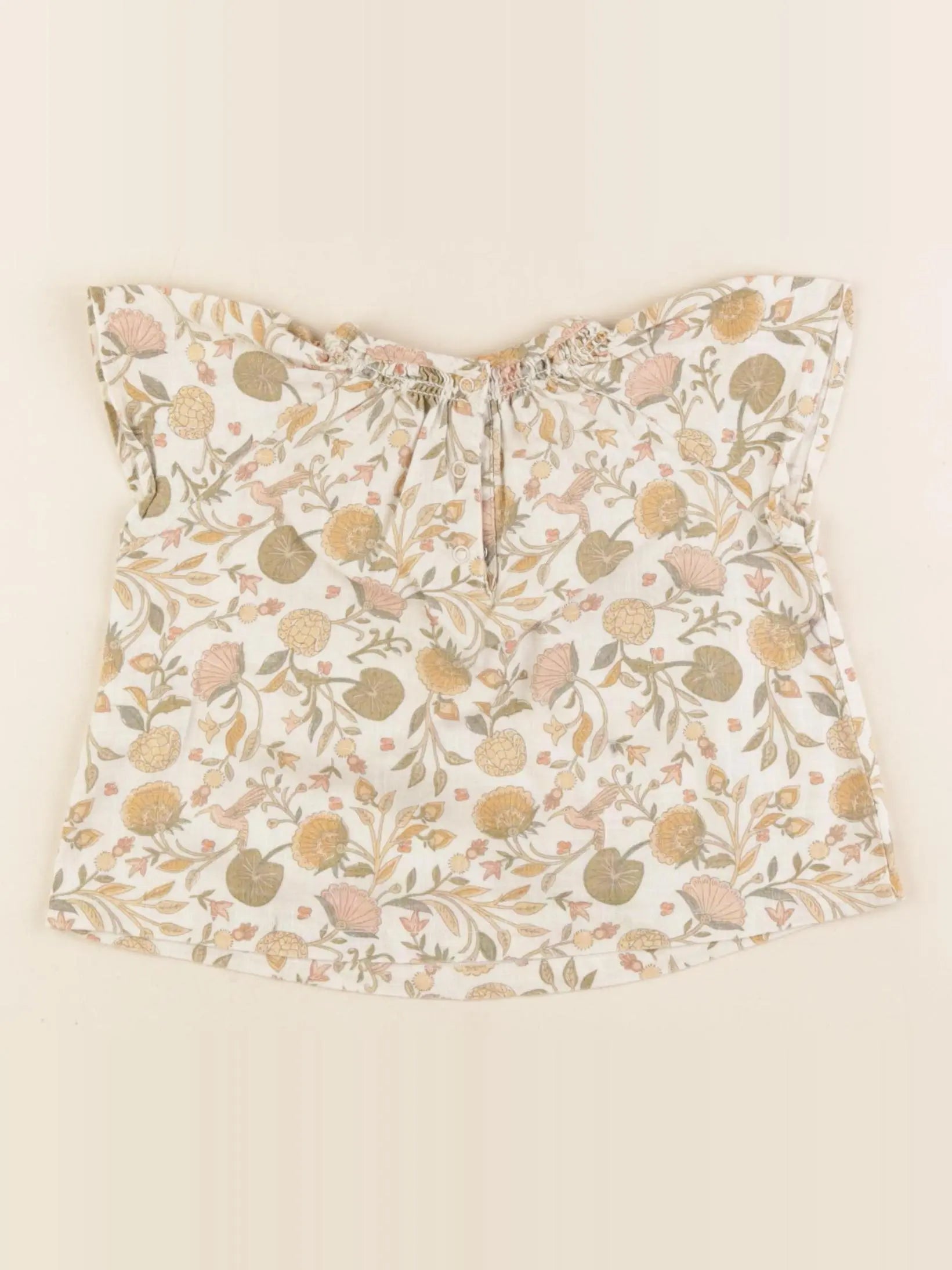 Tape à l'oeil - blouse multicolore - 6 mois