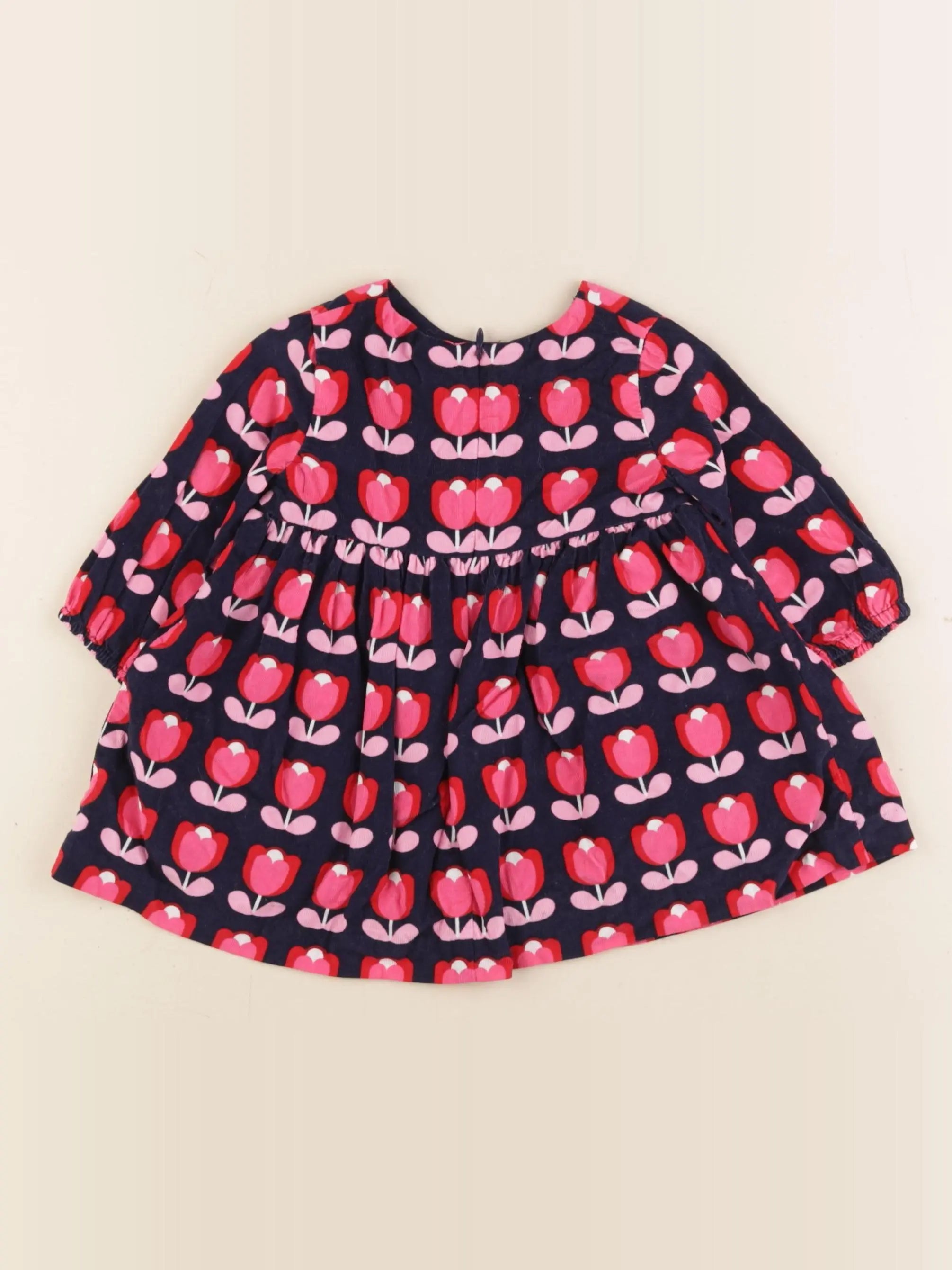 Jacadi - robe multicolore - 6 mois