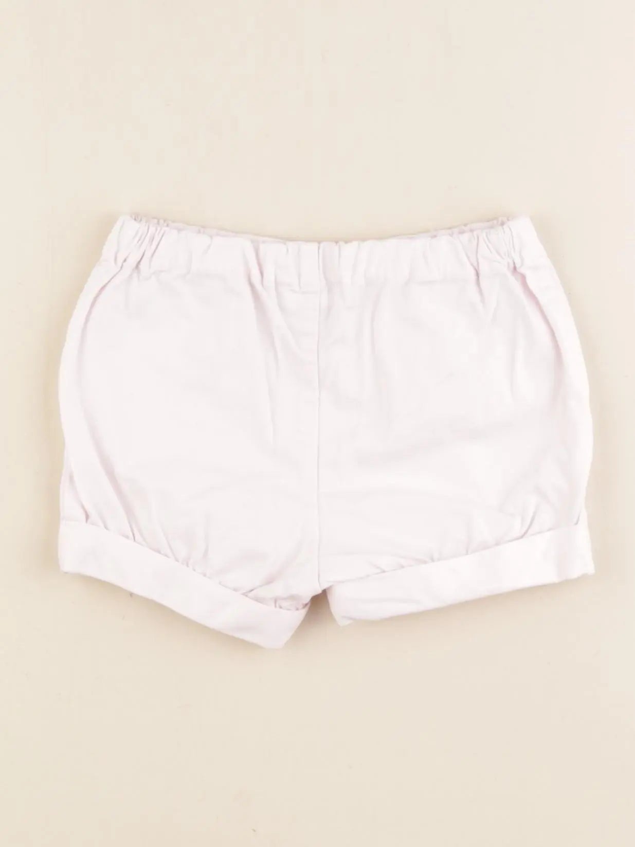 Jacadi - short rose - 6 mois
