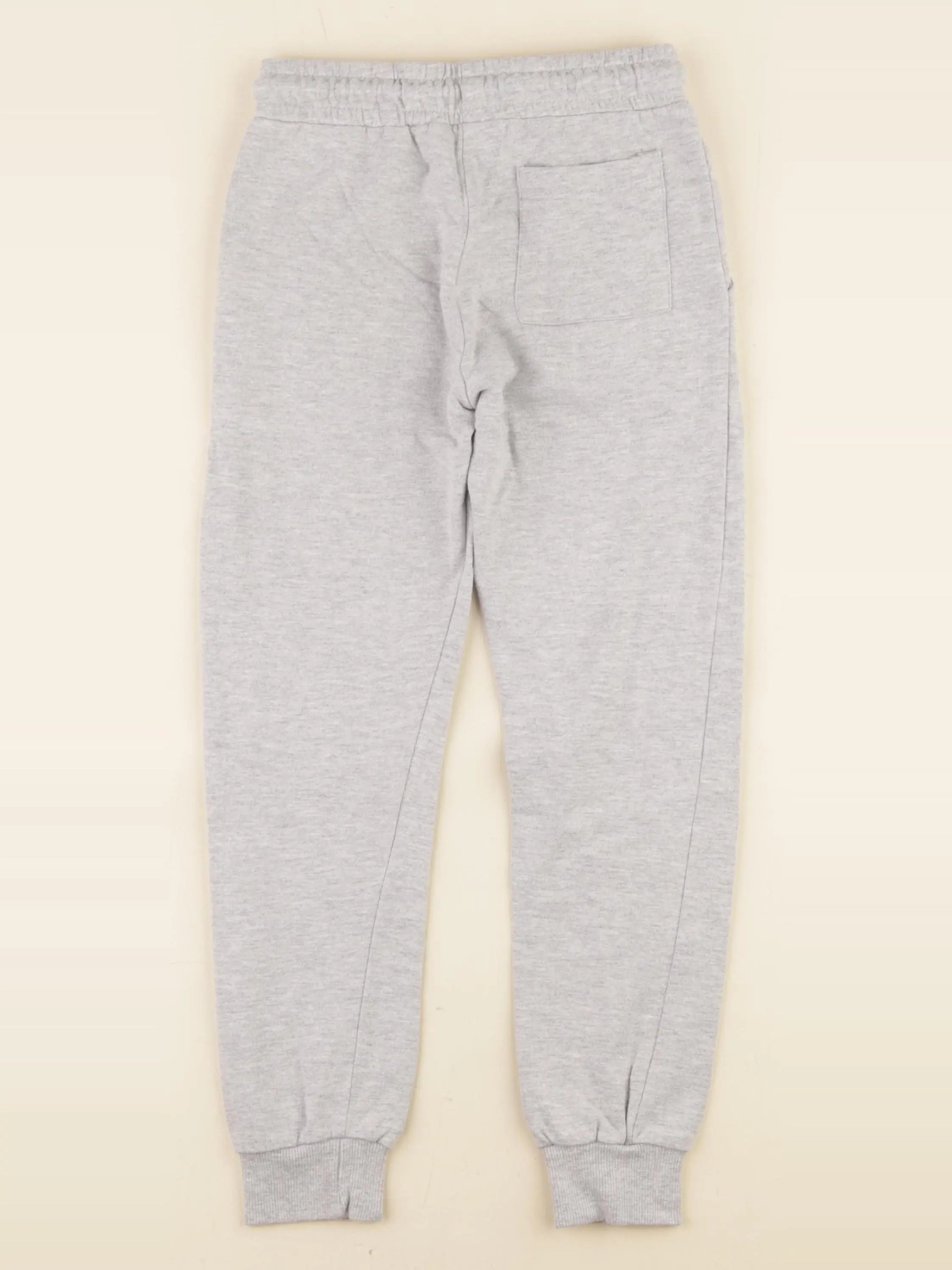 Vertbaudet - jogging gris - 6 ans