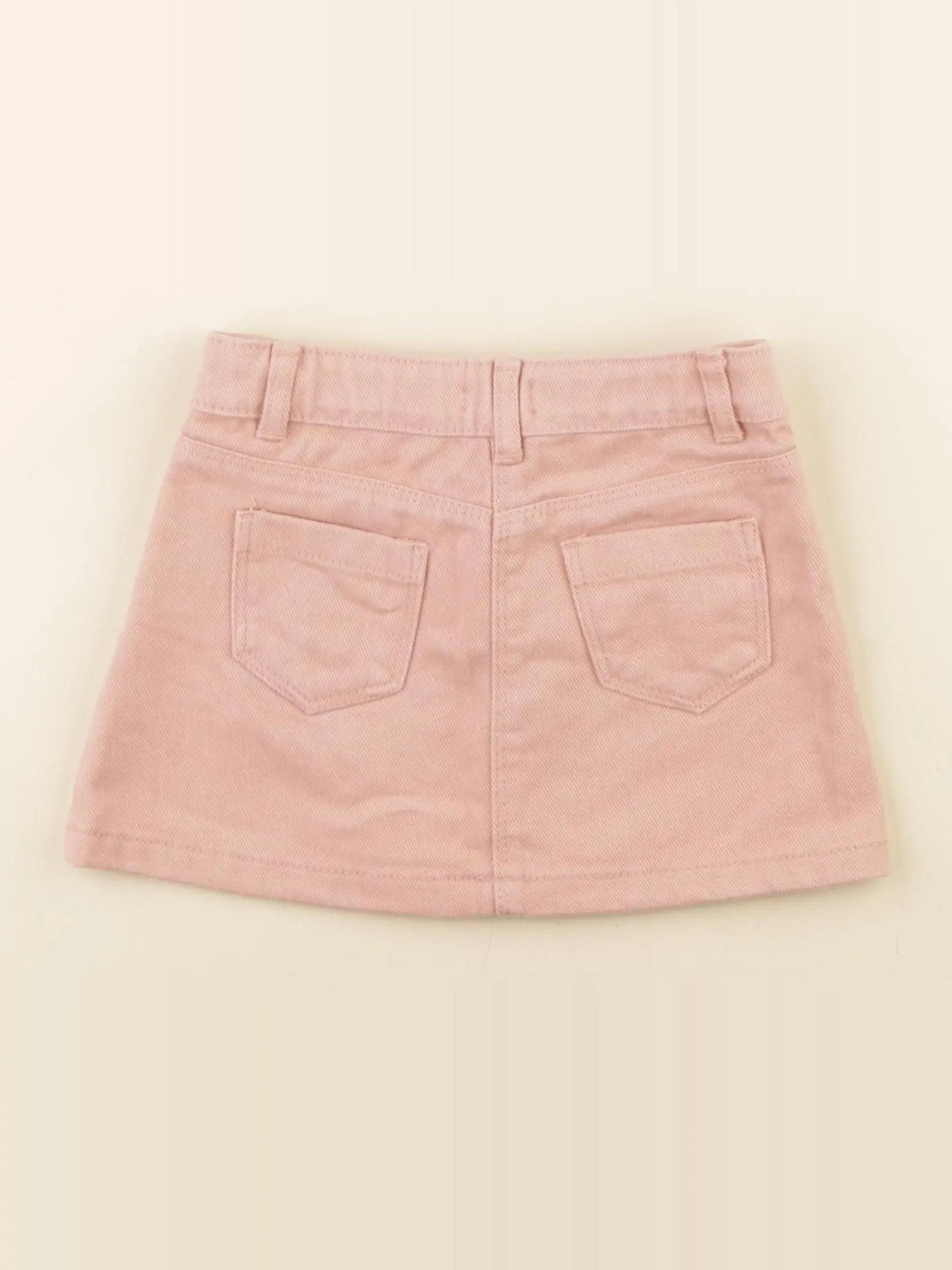 Vertbaudet - jupe rose - 3 ans