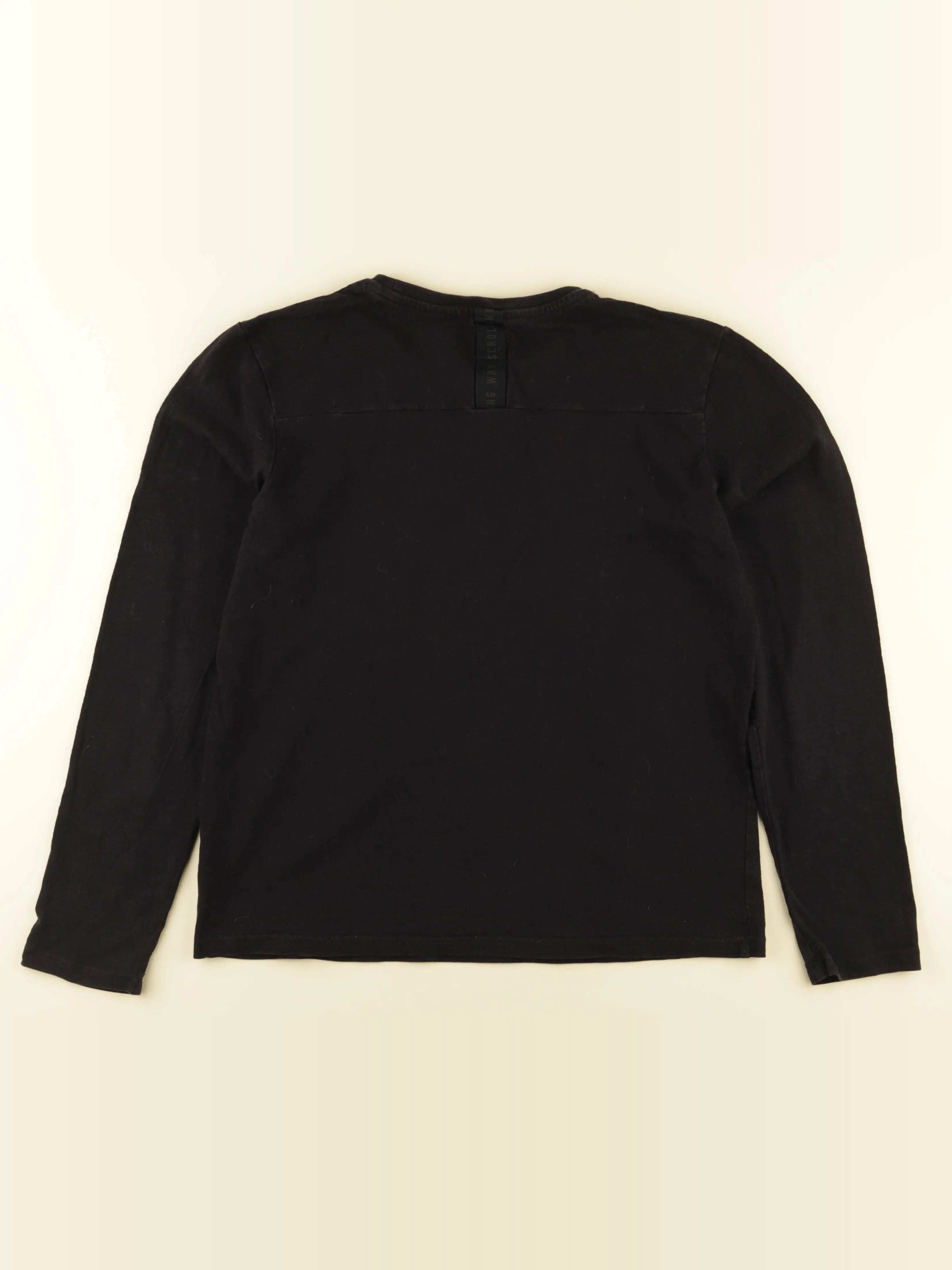 IKKS - tee-shirt noir - 16 ans