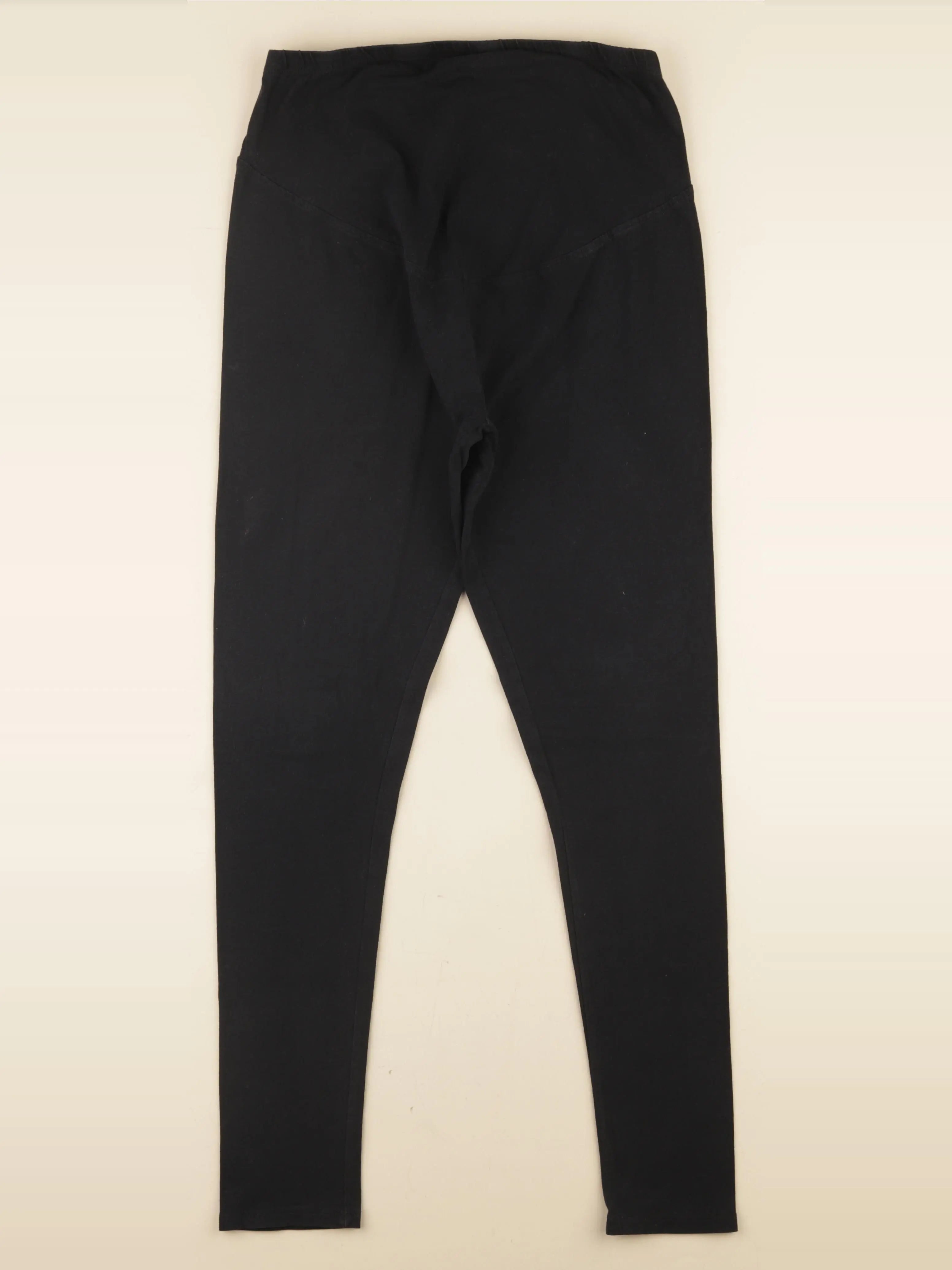 Vertbaudet - legging grossesse noir - 38 à 40