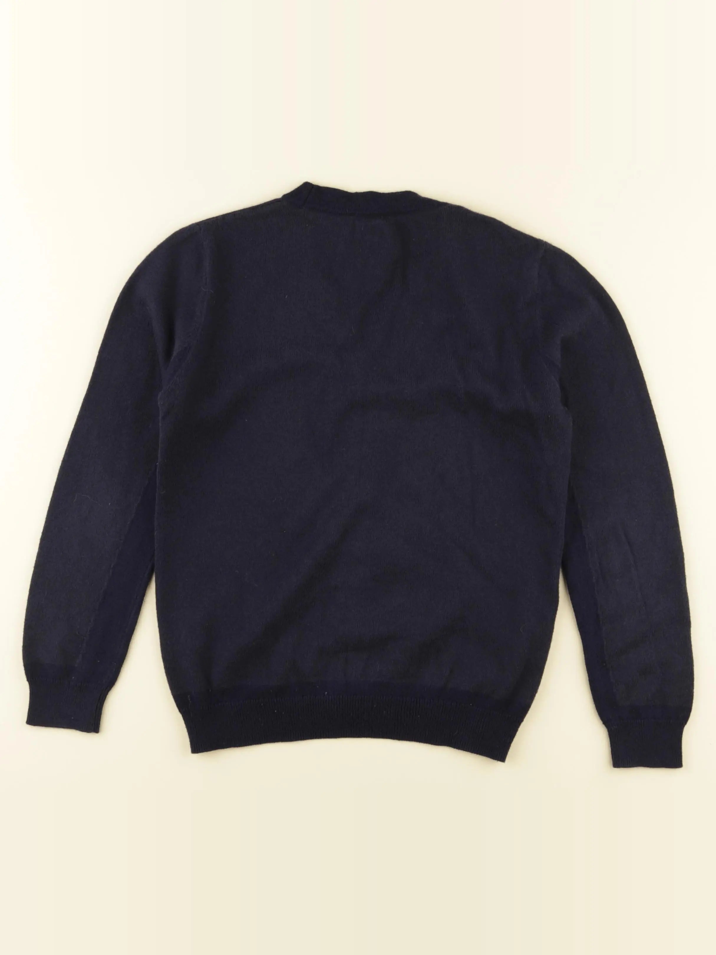 Jacadi - gilet bleu - 8 ans