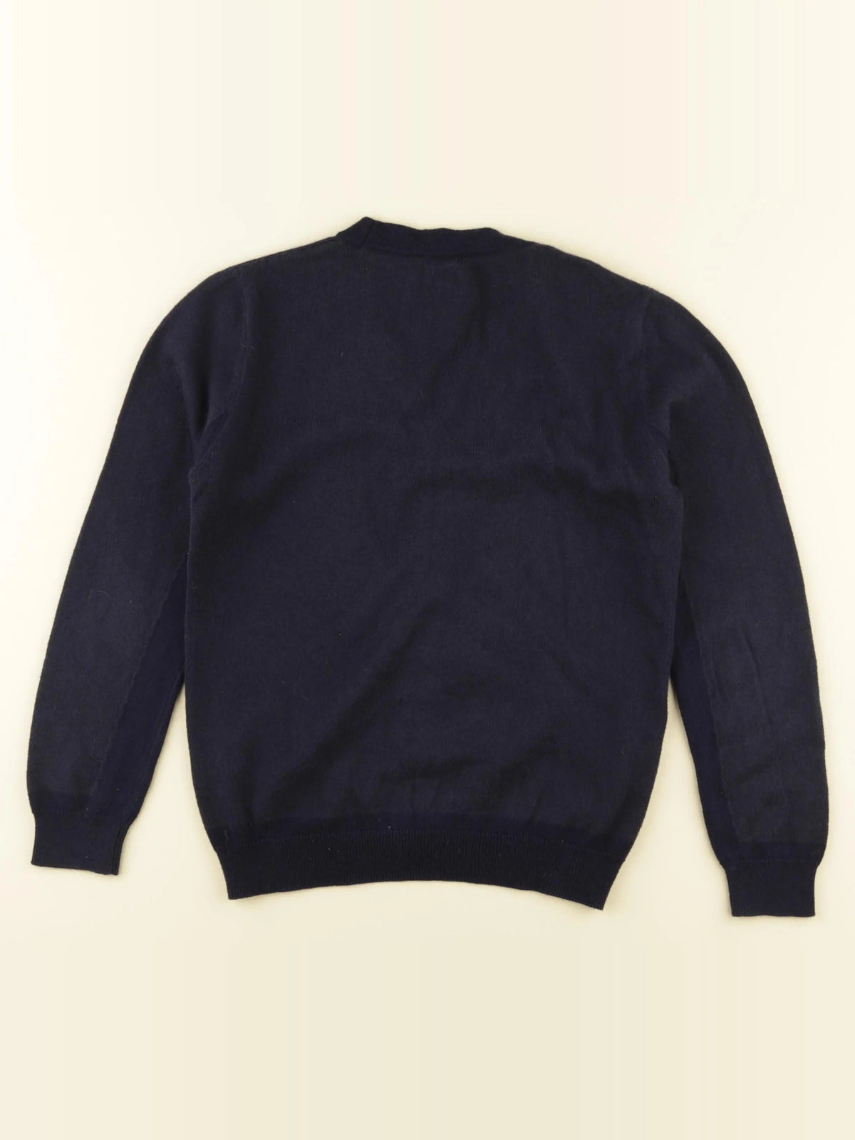 Jacadi - gilet bleu - 8 ans