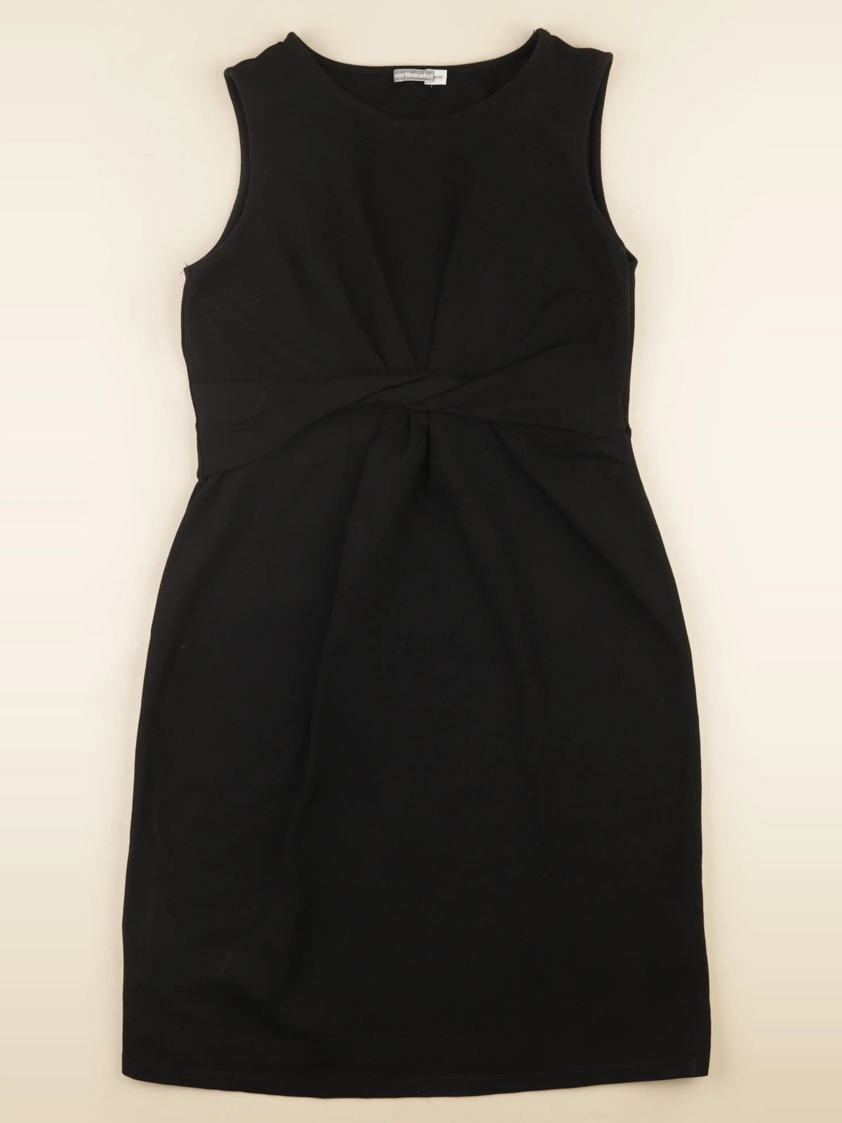 Vertbaudet - robe grossesse noir - 38 à 40