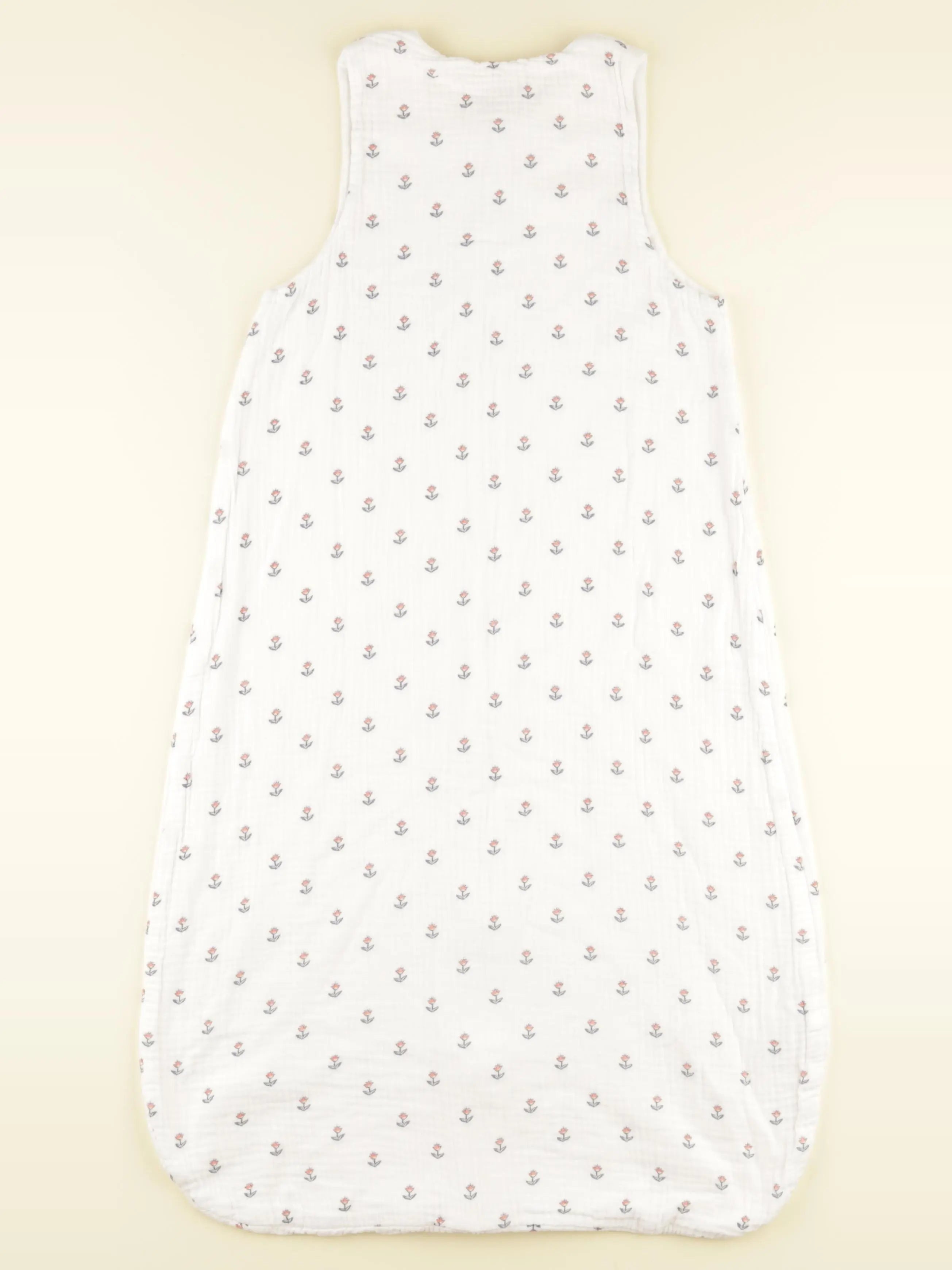 Vertbaudet - gigoteuse blanc - 6/18 mois