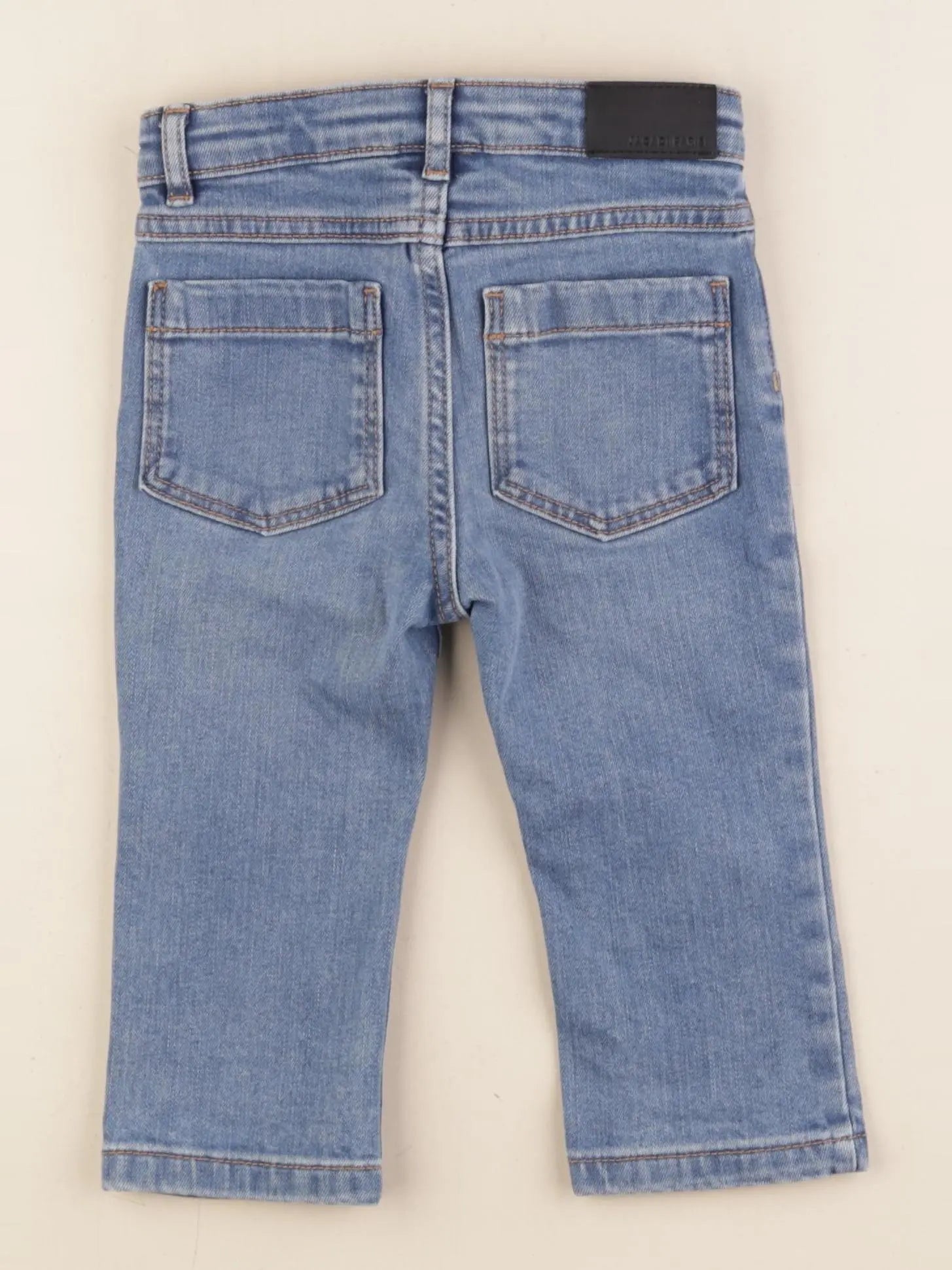 Jacadi - jean bleu - 18 mois