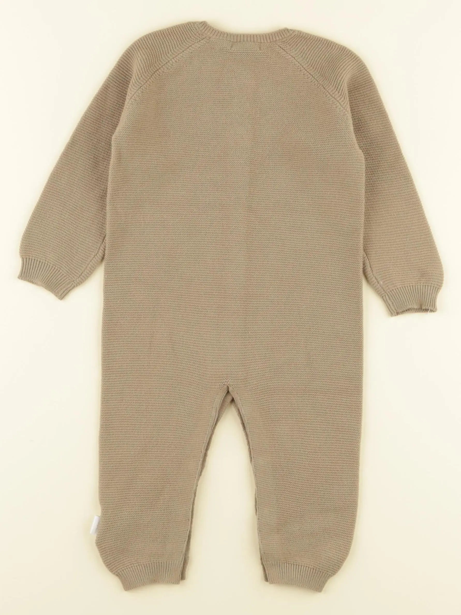 Noppies - combinaison marron - 4/6 mois