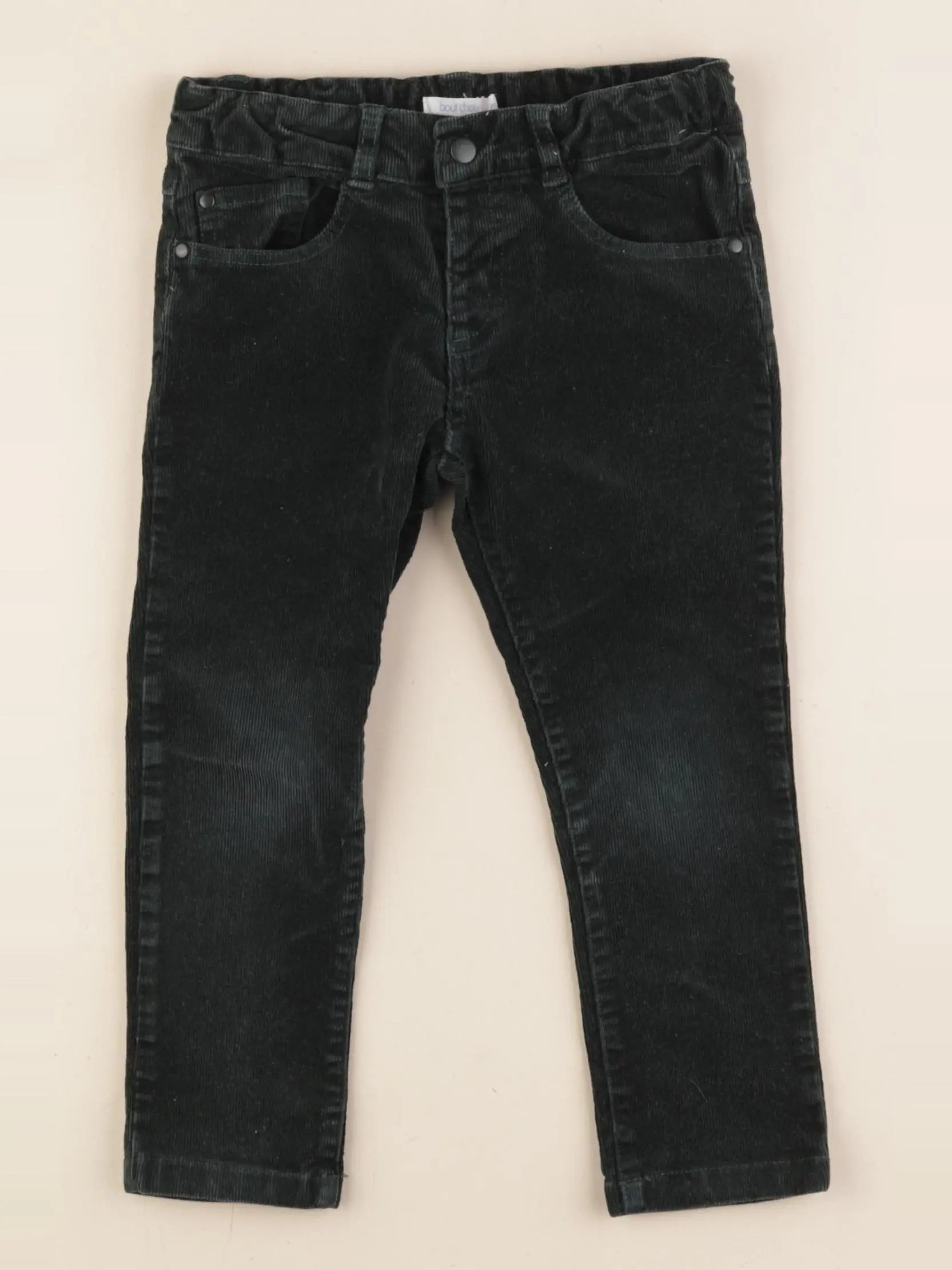 Boutchou - pantalon noir - 36 mois