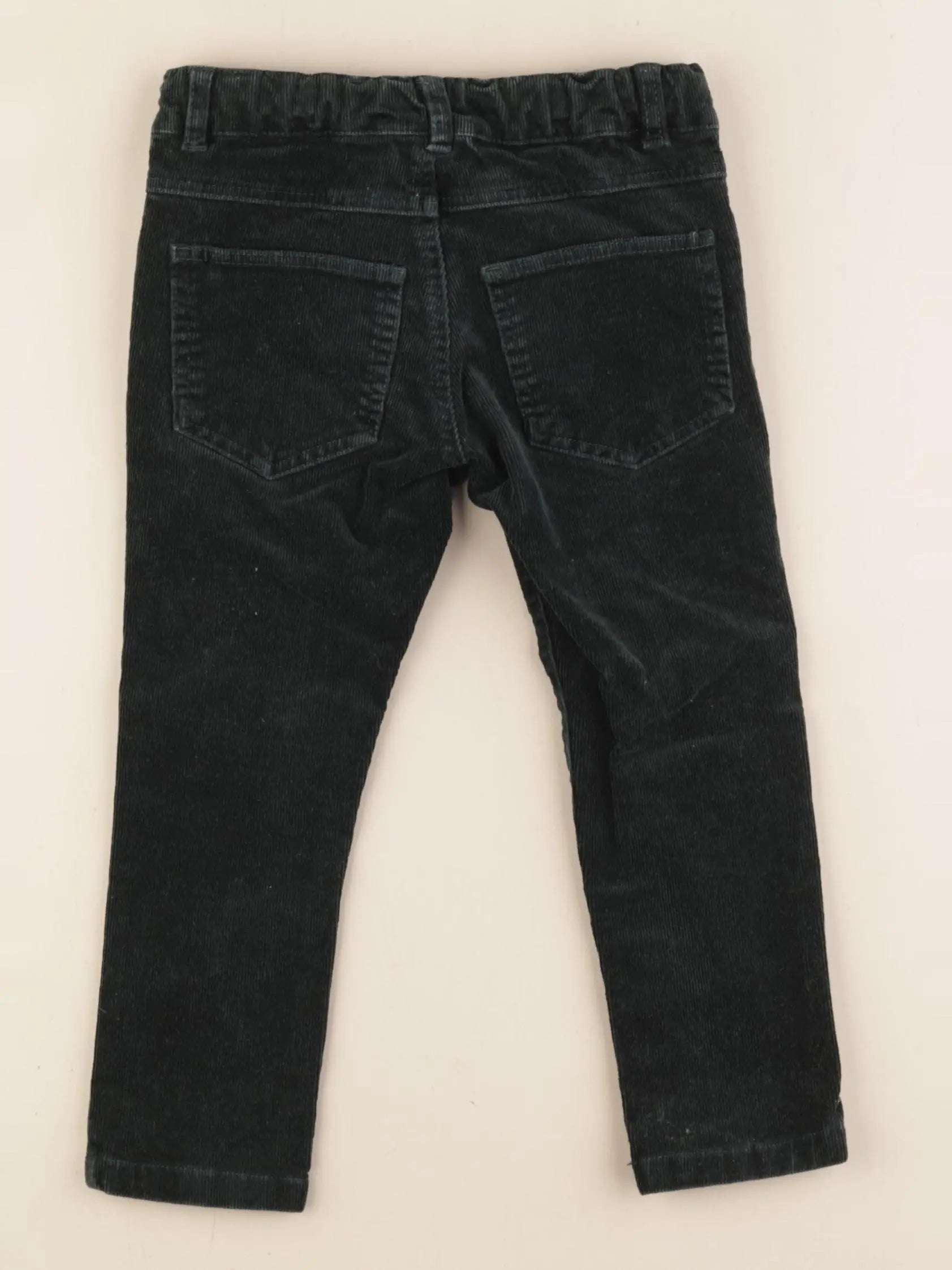 Boutchou - pantalon noir - 36 mois