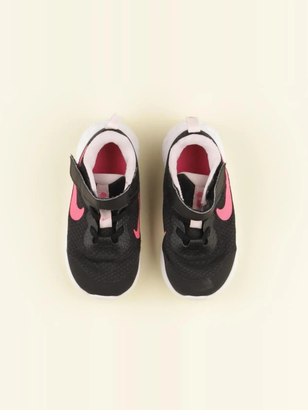 Nike - baskets noir - pointure 26